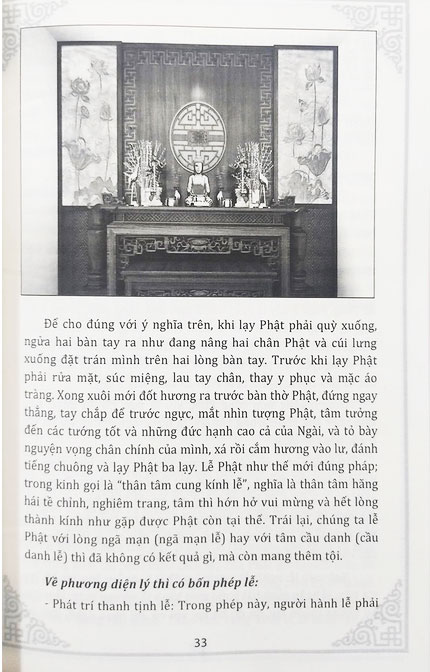 phương pháp đặt bàn thờ - thờ cúng của người việt