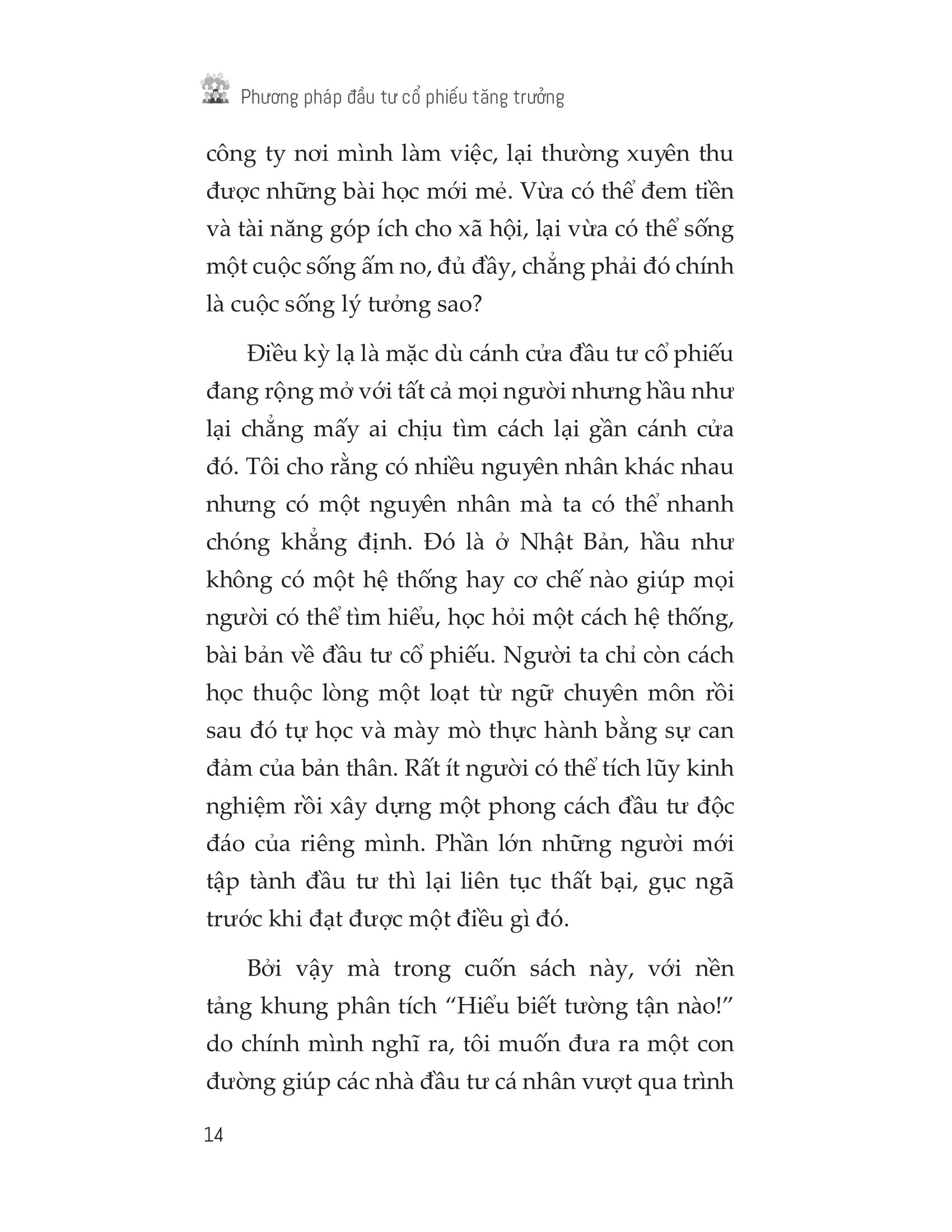 phương pháp đầu tư cổ phiếu tăng trưởng