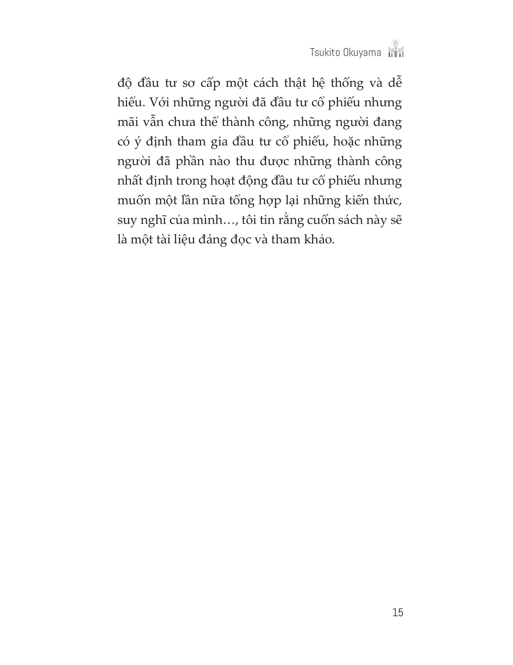 phương pháp đầu tư cổ phiếu tăng trưởng