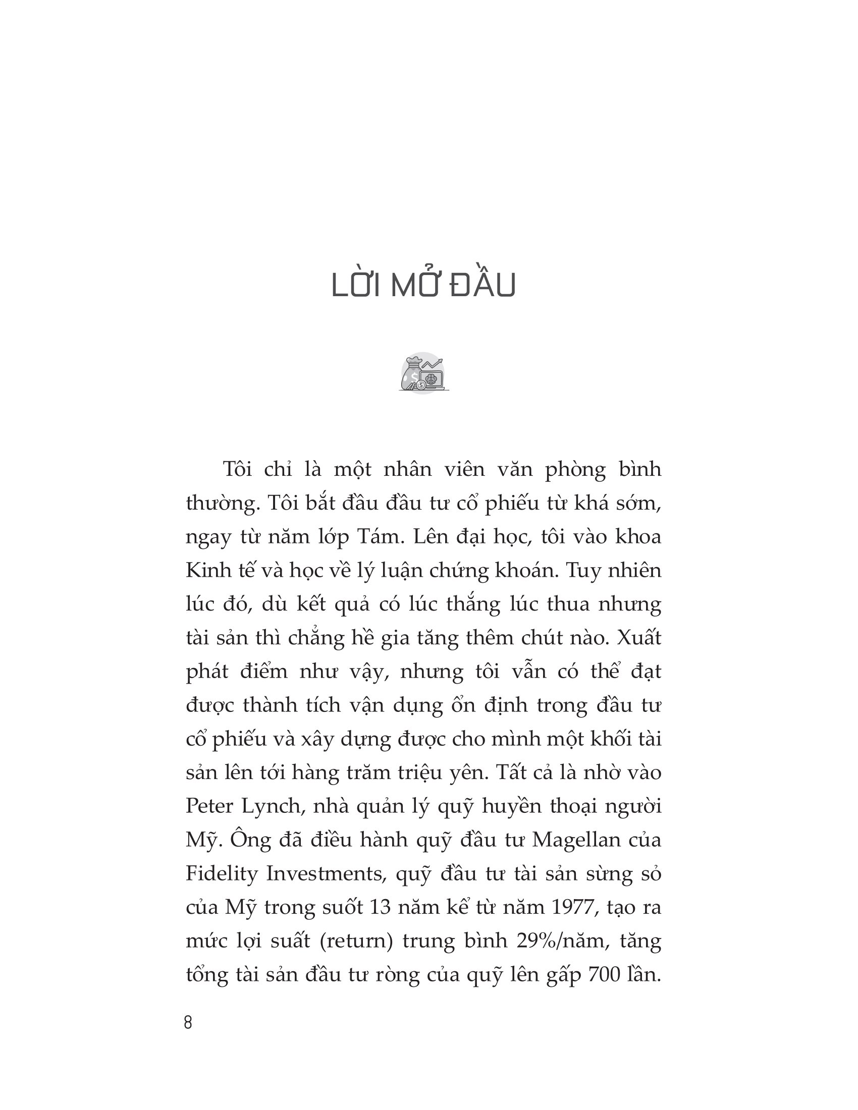 phương pháp đầu tư cổ phiếu tăng trưởng