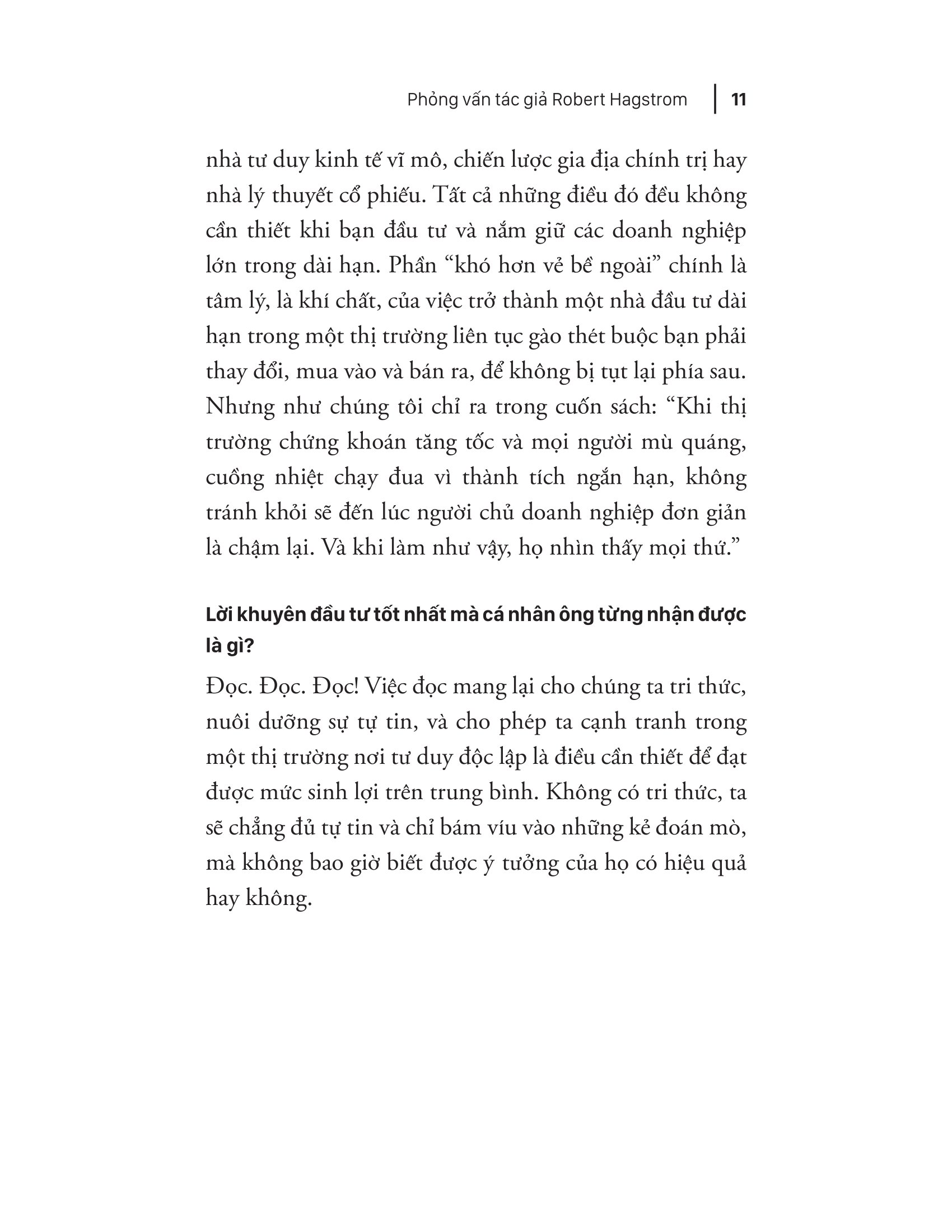 Phương Pháp Đầu Tư Warren Buffett - Những Nguyên Lý Đầu Tư Của Nhà Đầu Tư Vĩ Đại Nhất Thế Giới (Tái Bản 2025)