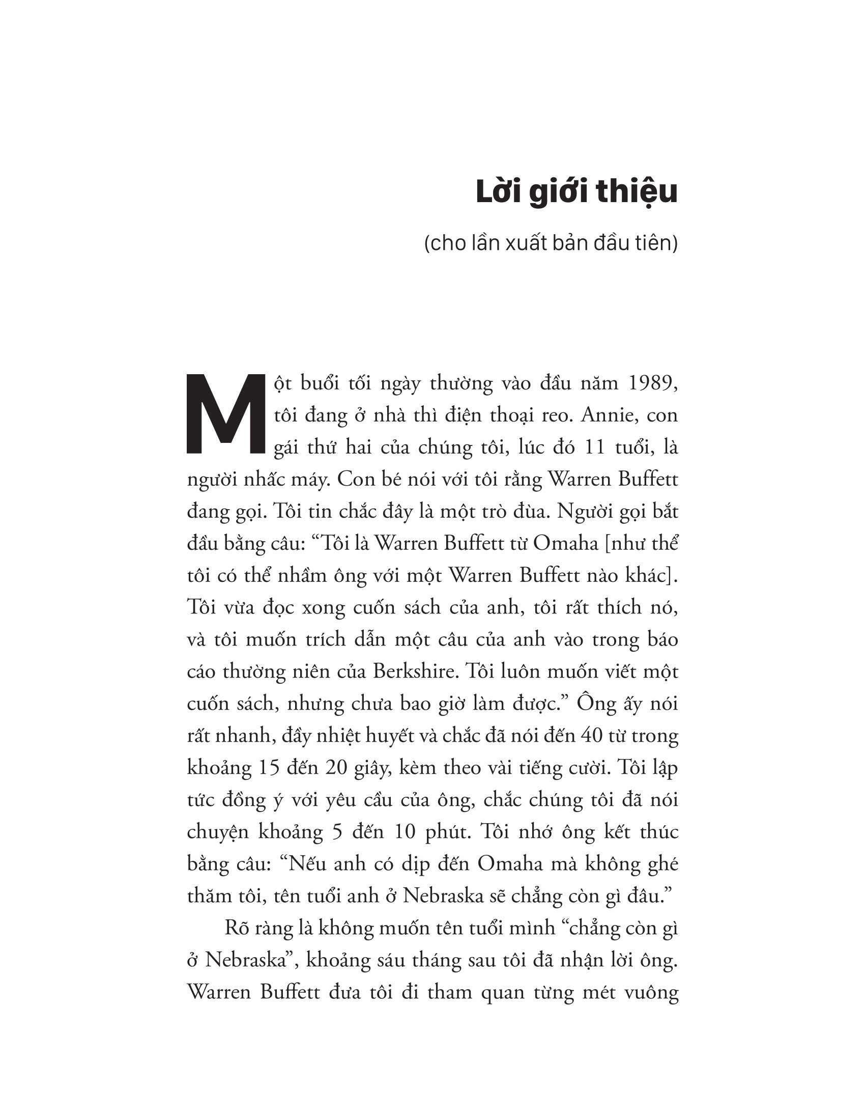 Phương Pháp Đầu Tư Warren Buffett - Những Nguyên Lý Đầu Tư Của Nhà Đầu Tư Vĩ Đại Nhất Thế Giới (Tái Bản 2025)