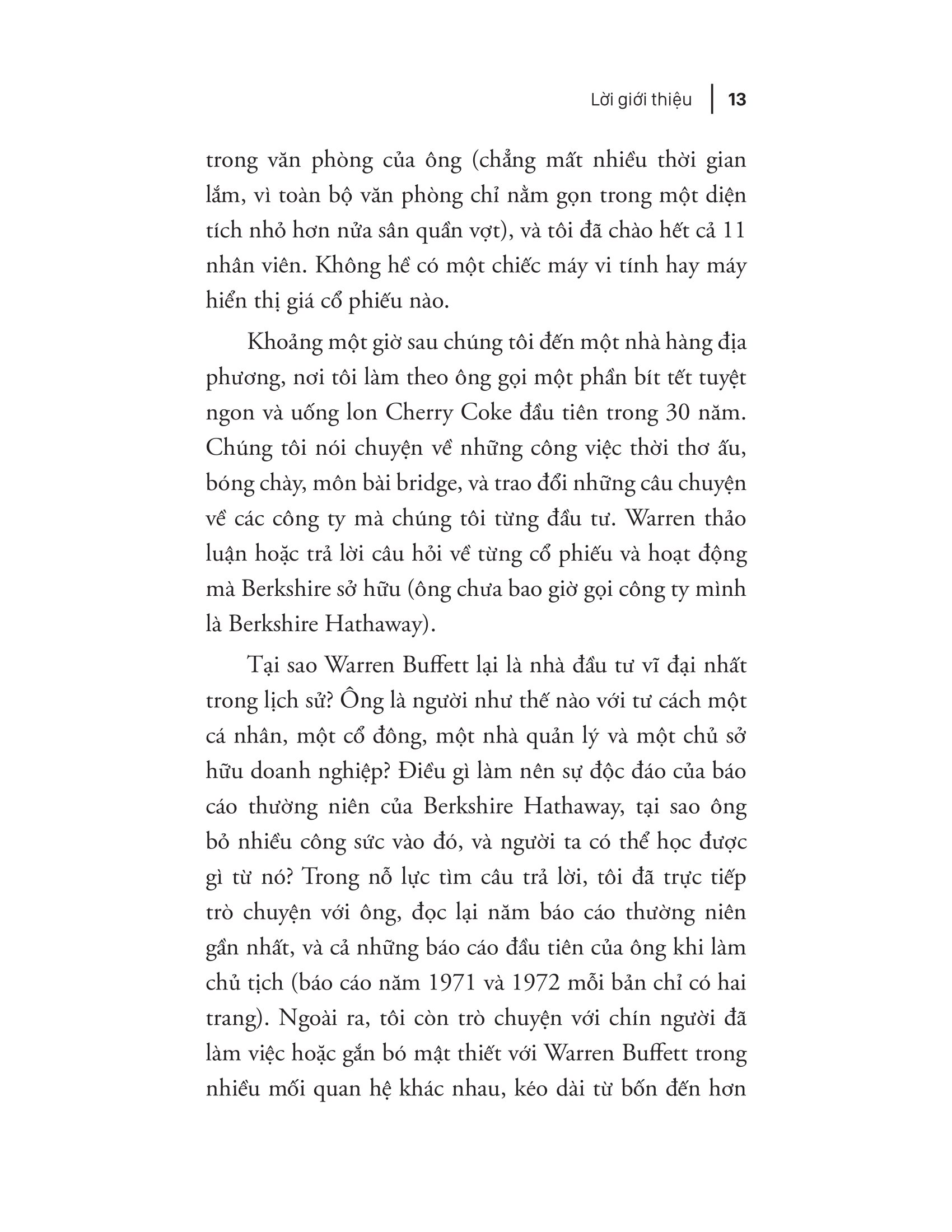 Phương Pháp Đầu Tư Warren Buffett - Những Nguyên Lý Đầu Tư Của Nhà Đầu Tư Vĩ Đại Nhất Thế Giới (Tái Bản 2025)