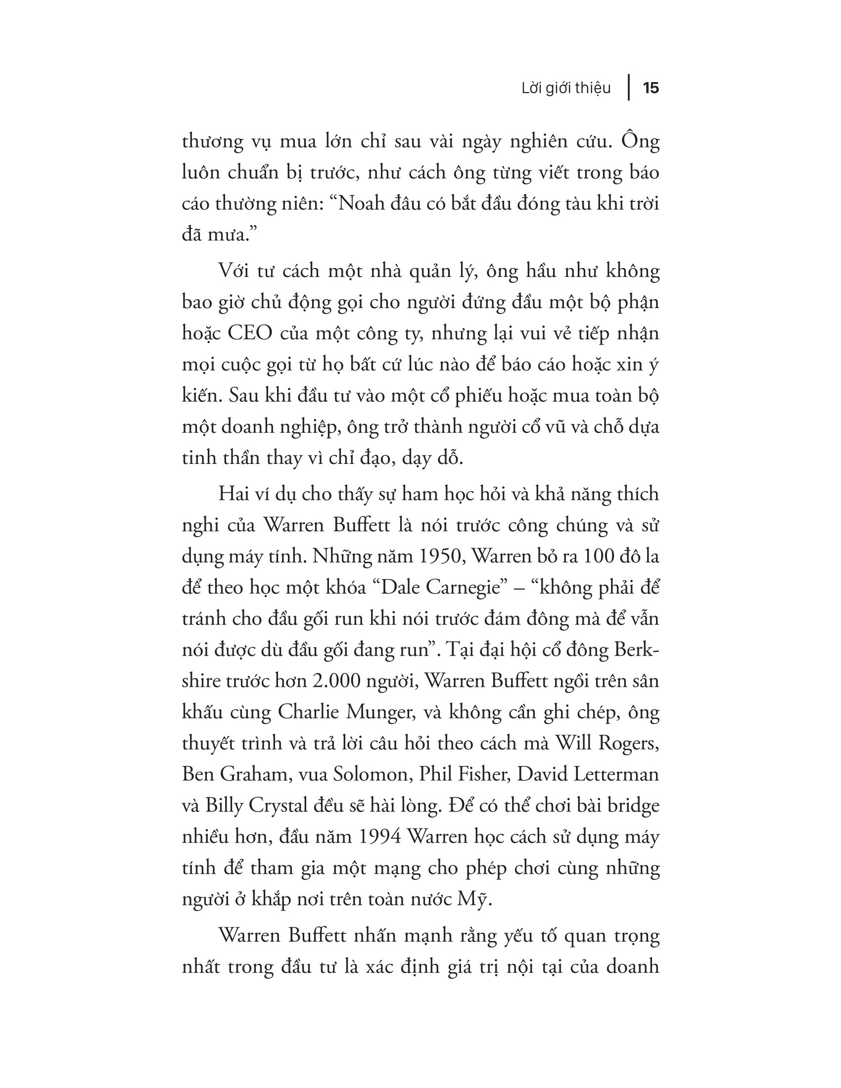 Phương Pháp Đầu Tư Warren Buffett - Những Nguyên Lý Đầu Tư Của Nhà Đầu Tư Vĩ Đại Nhất Thế Giới (Tái Bản 2025)