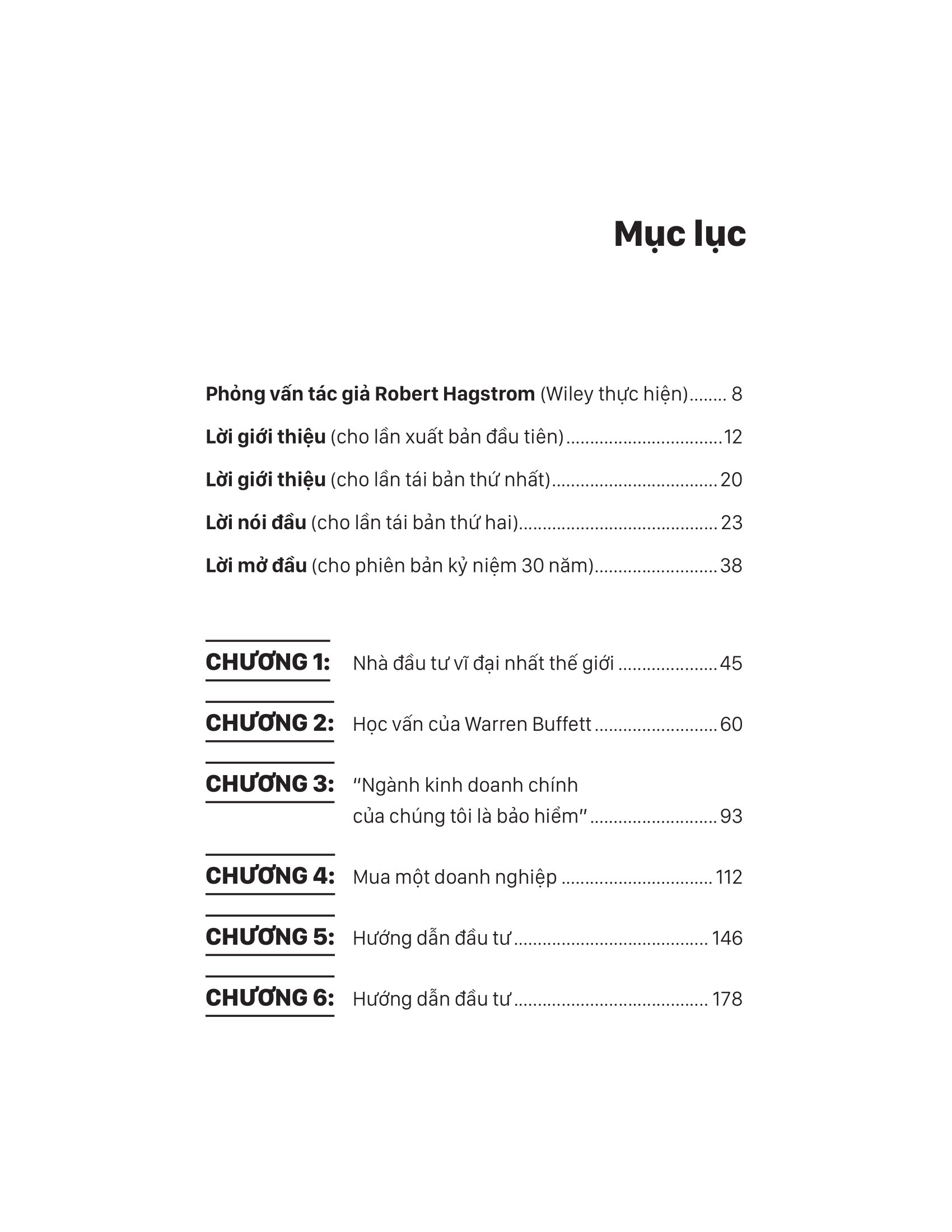 Phương Pháp Đầu Tư Warren Buffett - Những Nguyên Lý Đầu Tư Của Nhà Đầu Tư Vĩ Đại Nhất Thế Giới (Tái Bản 2025)