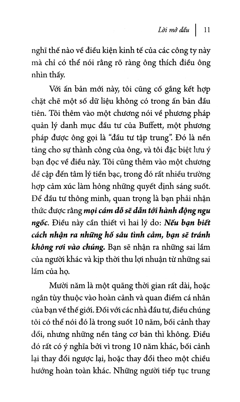 Phuong Phap Dau Tu Warren Buffett (Tai Ban)