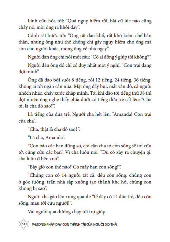 phương pháp dạy con thành tài của người do thái (tái bản 2023)