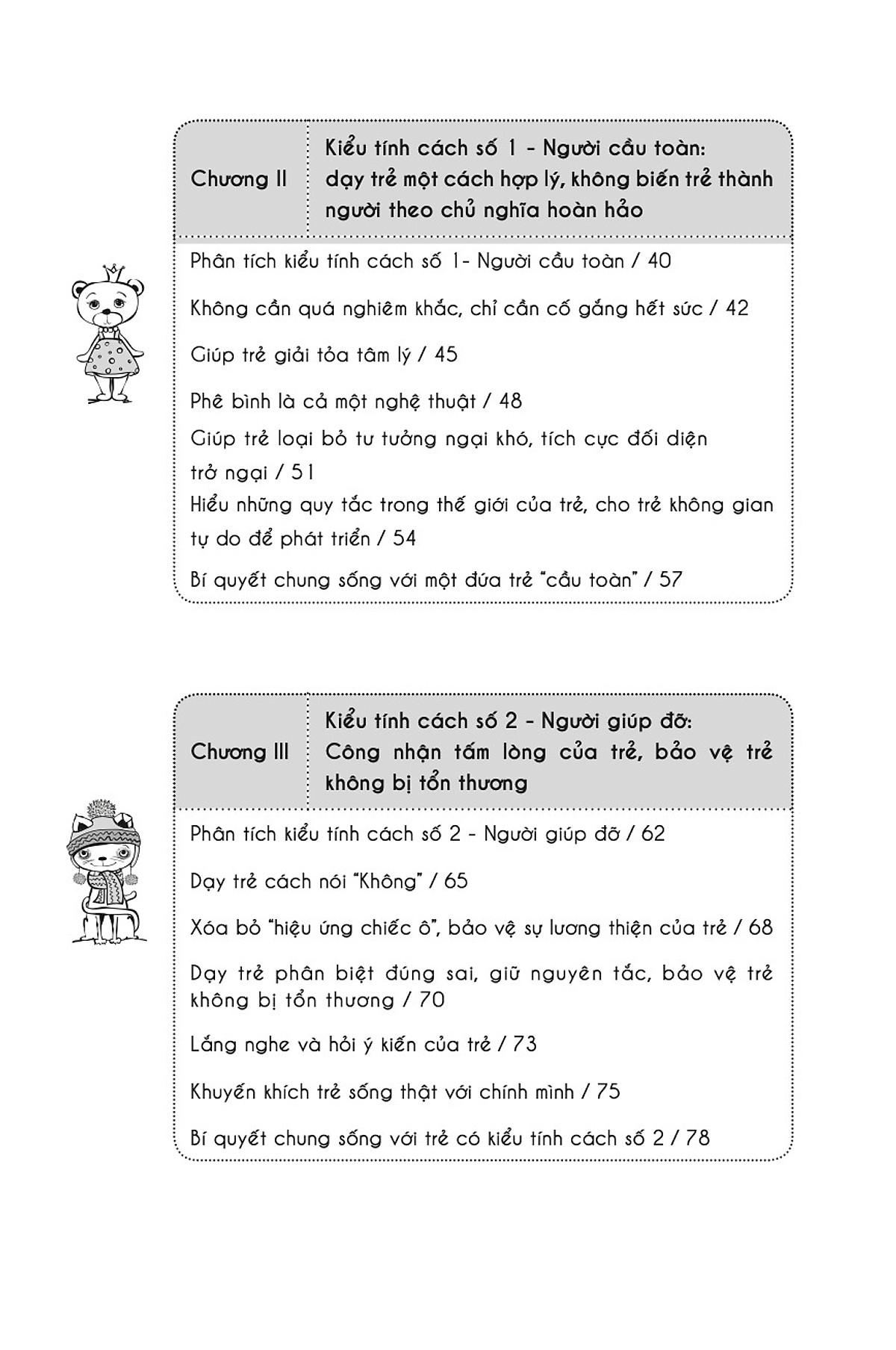 phương pháp dạy trẻ dựa trên 9 kiểu tính cách