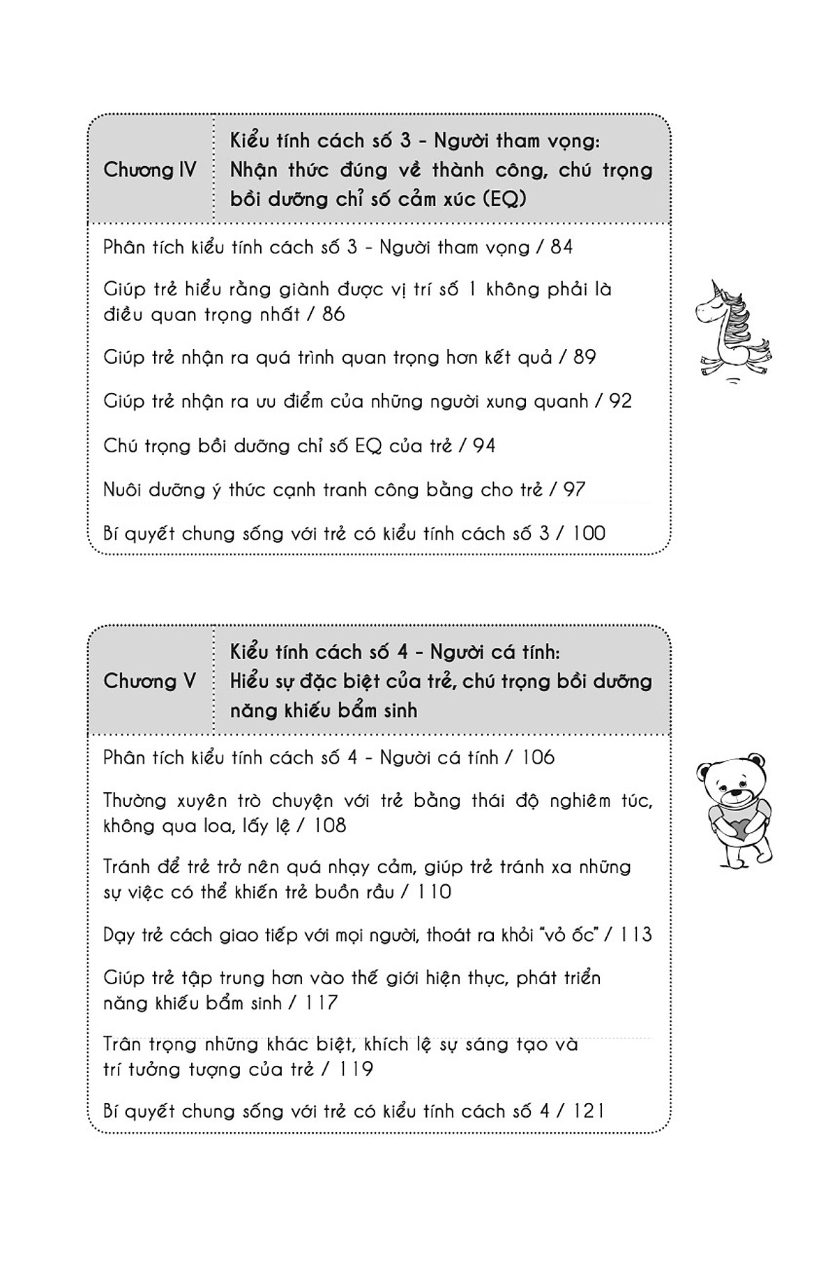 phương pháp dạy trẻ dựa trên 9 kiểu tính cách