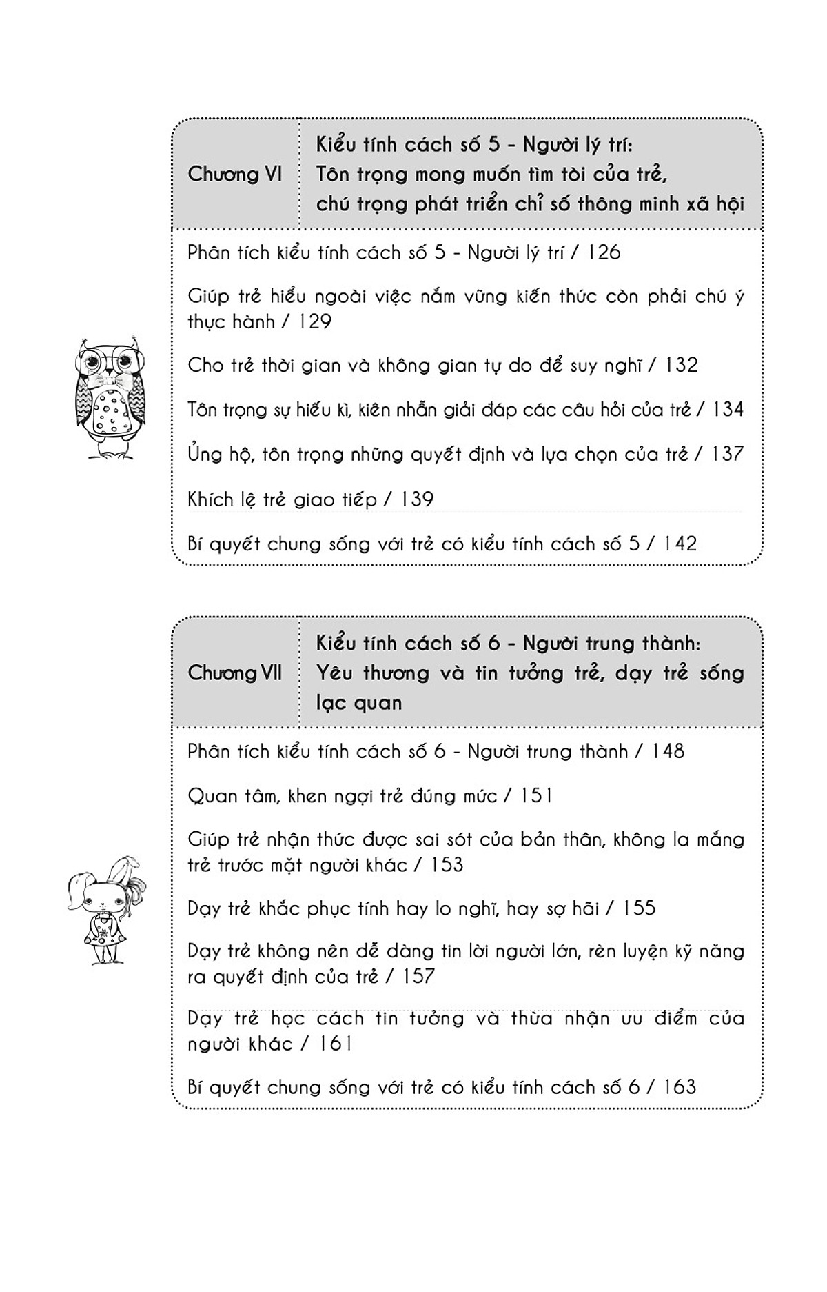 phương pháp dạy trẻ dựa trên 9 kiểu tính cách