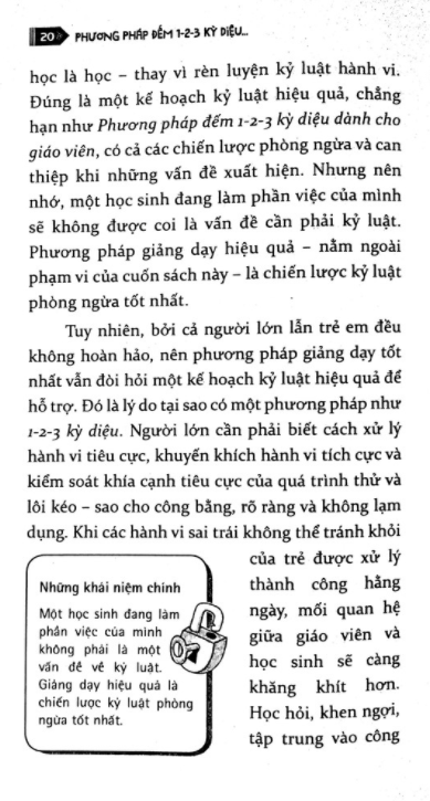 phương pháp đếm 123 kỳ diệu dành cho giáo viên (tái bản 2021)