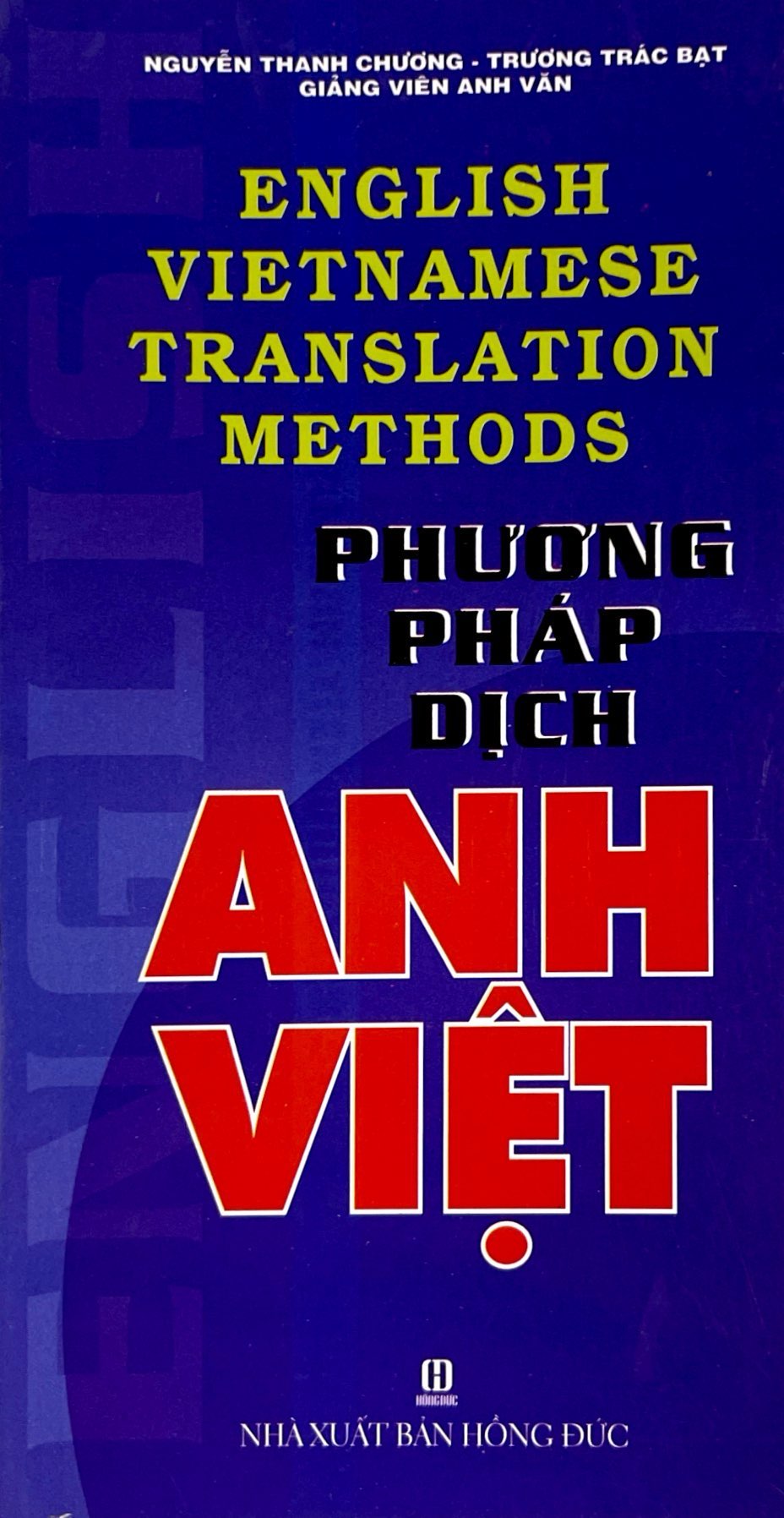 phương pháp dịch anh việt