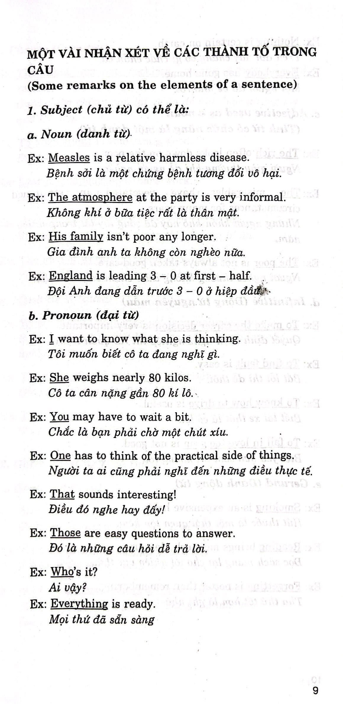 phương pháp dịch anh việt