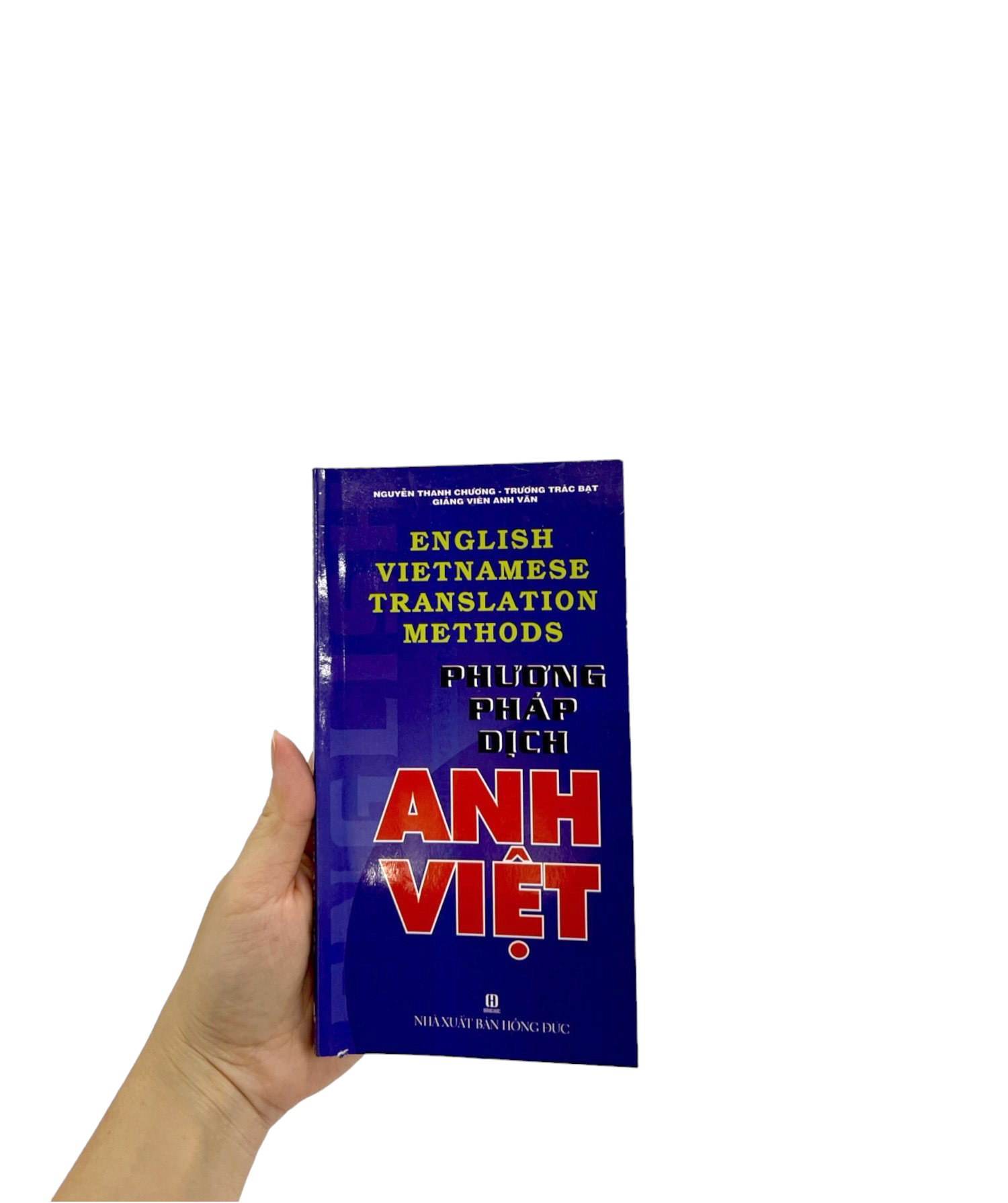 phương pháp dịch anh việt