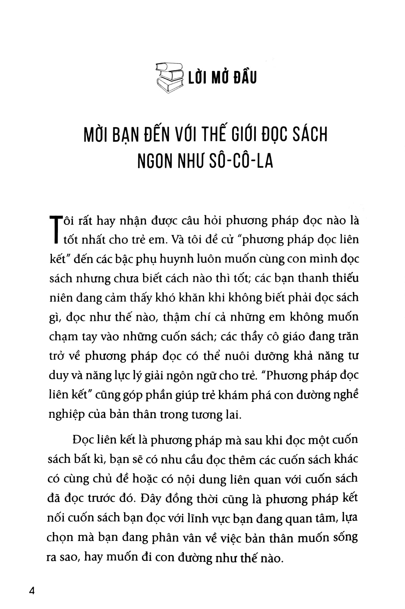 phương pháp đọc liên kết