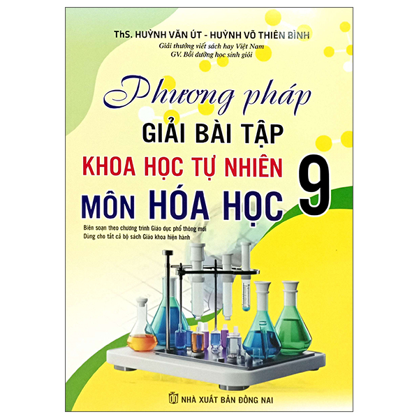 Phuong Phap Giai Bai Tap Khoa Hoc Tu Nhien 9 - Mon Hoa Hoc