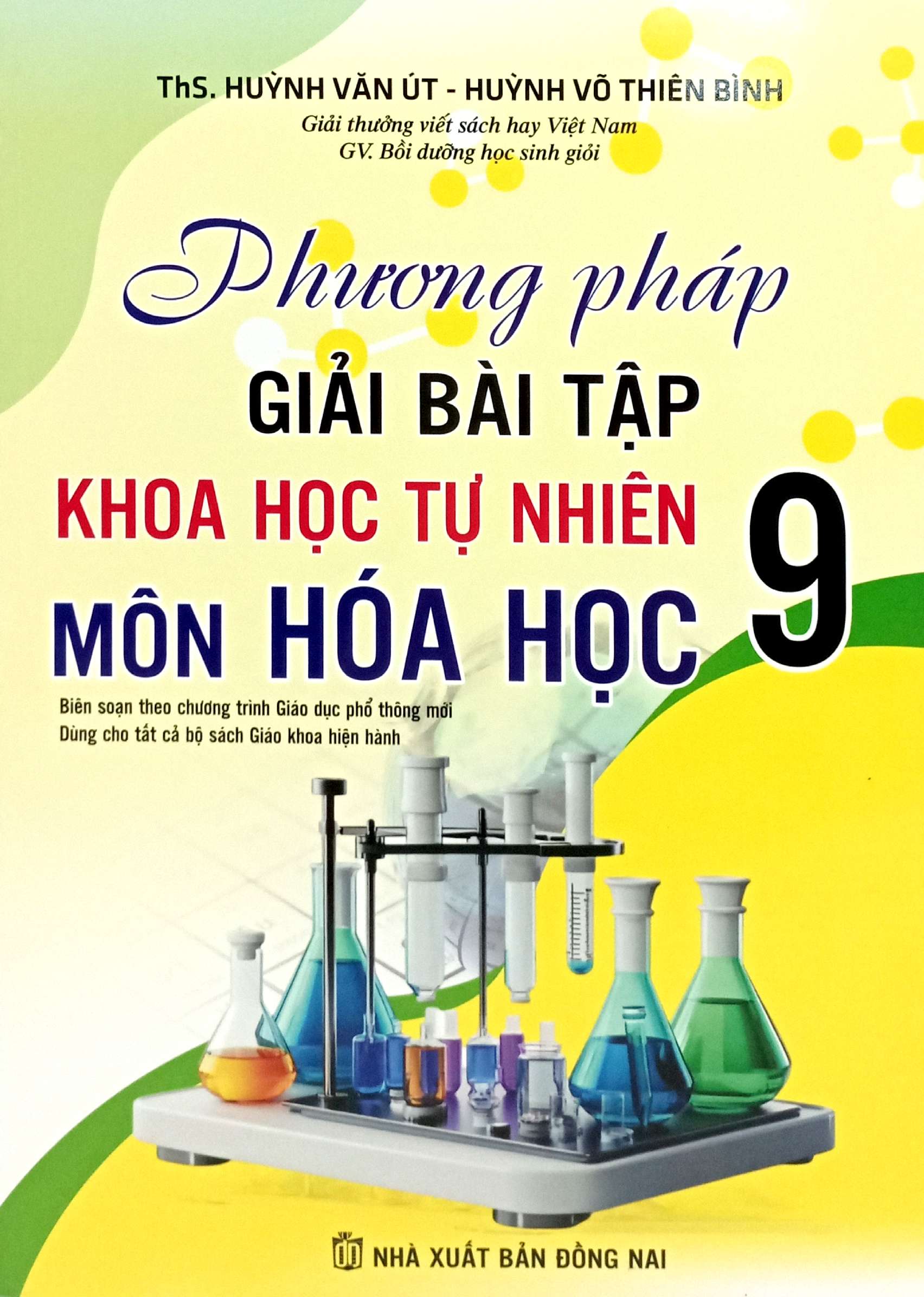 Phuong Phap Giai Bai Tap Khoa Hoc Tu Nhien 9 - Mon Hoa Hoc