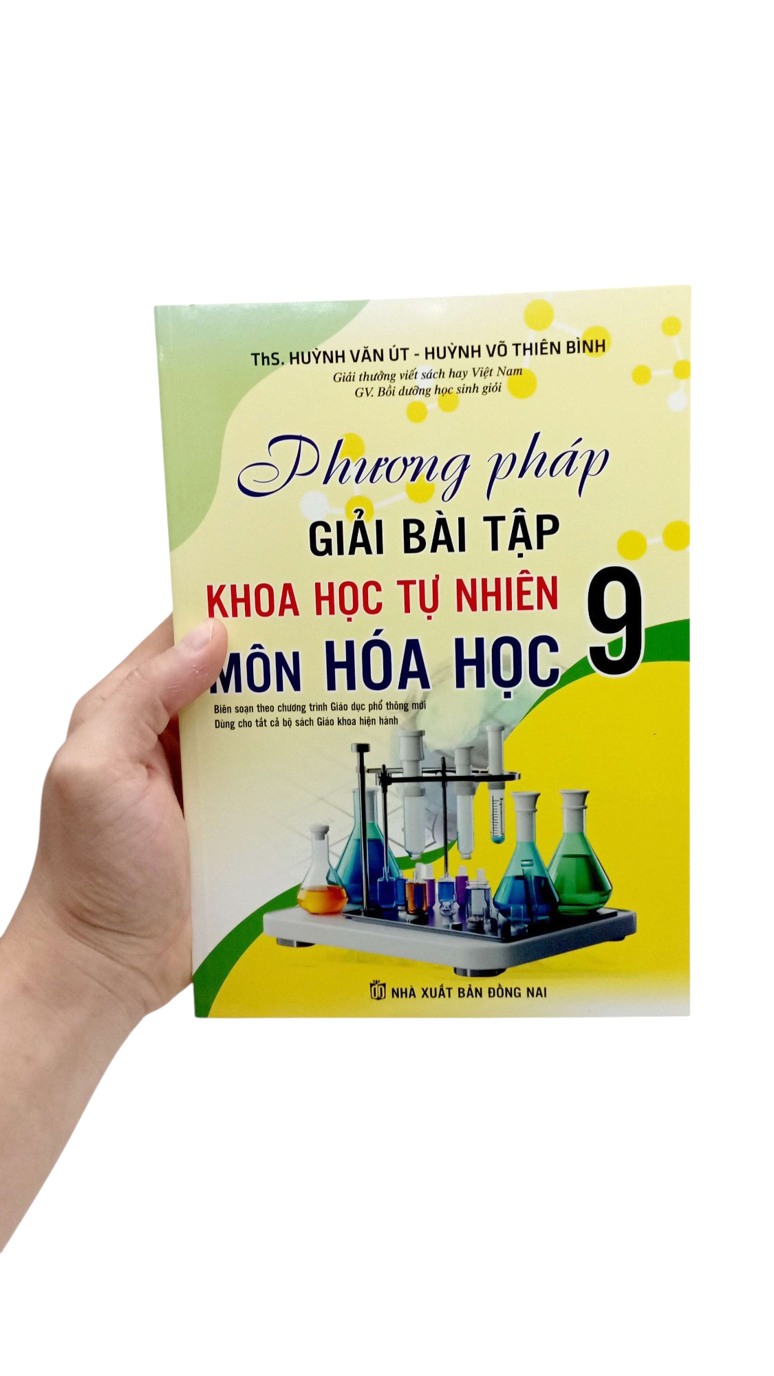 Phuong Phap Giai Bai Tap Khoa Hoc Tu Nhien 9 - Mon Hoa Hoc