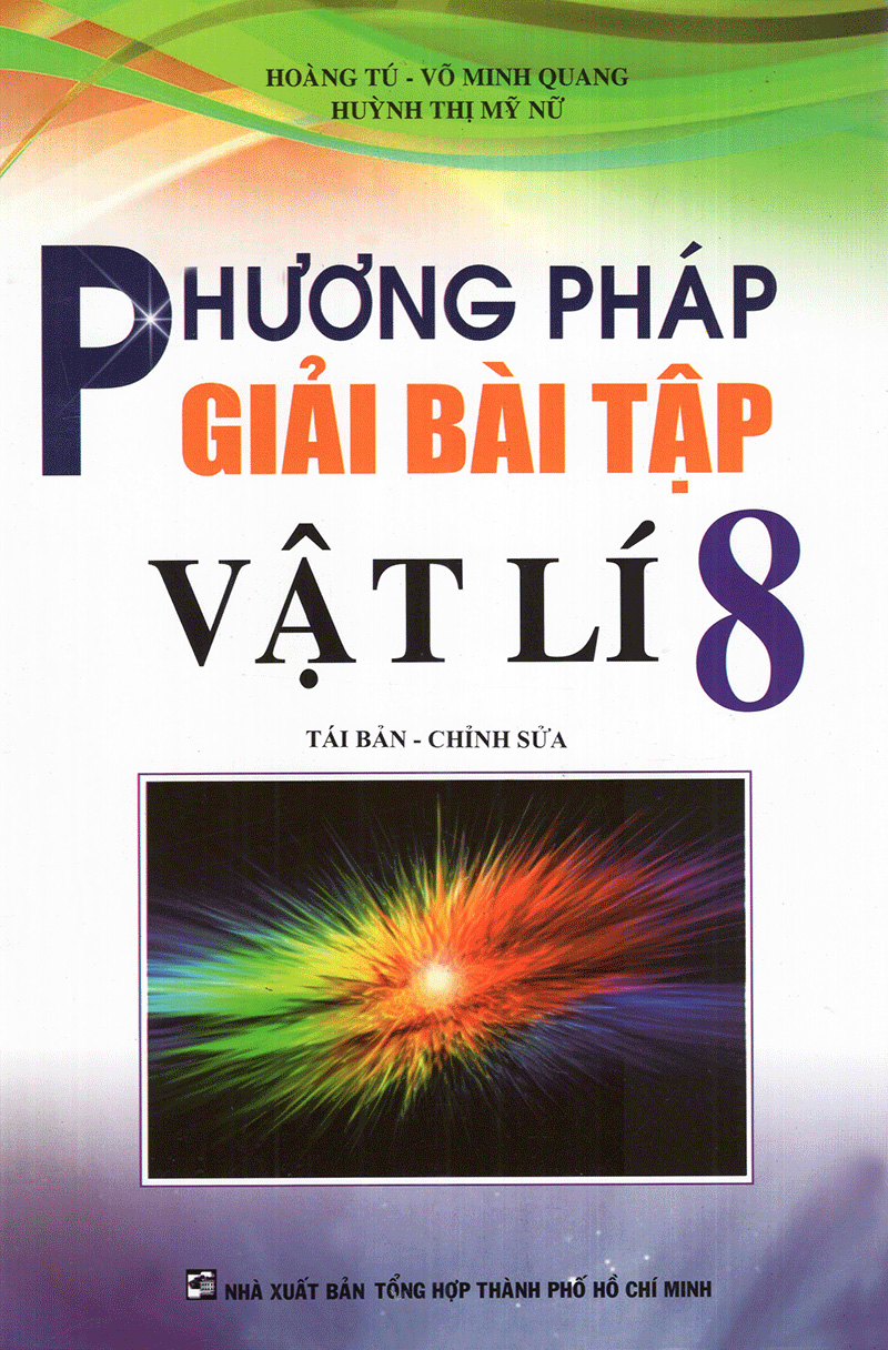phương pháp giải bài tập vật lý 8