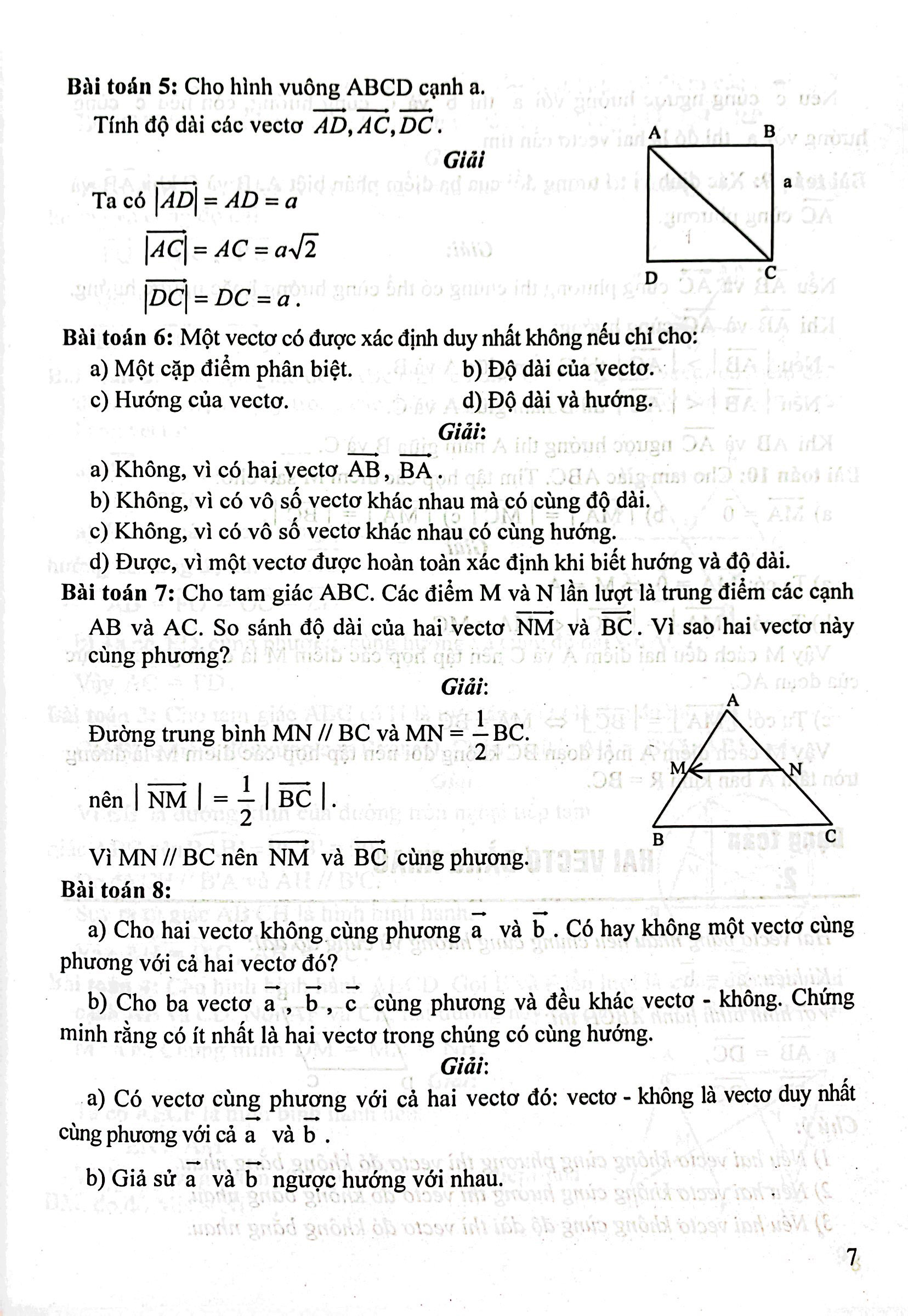phương pháp giải các chủ đề căn bản hình học 10 (biên soạn theo chương trinh gdpt mới) (dùng chung cho các bộ sgk hiện hành)