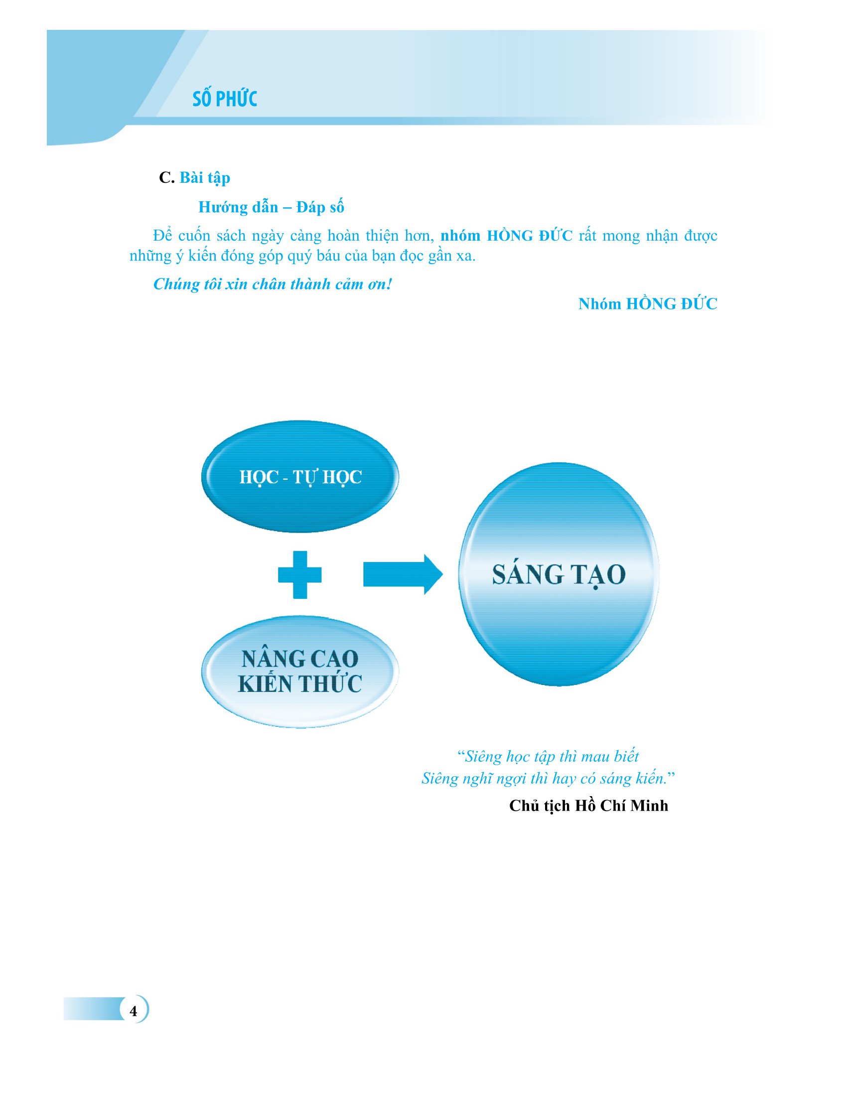 phương pháp giải các dạng toán thpt - số phức