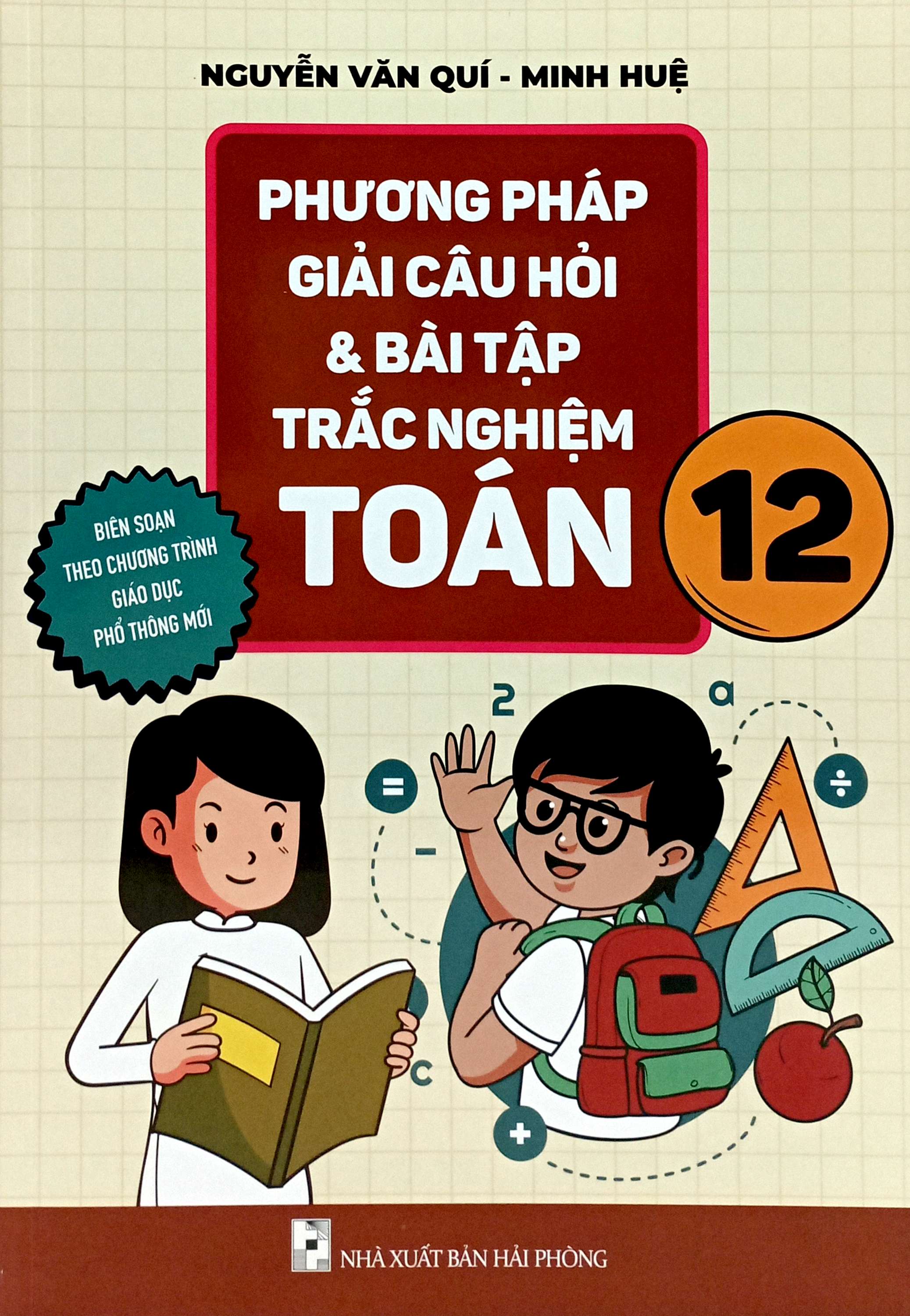 phương pháp giải câu hỏi và bài tập trắc nghiệm toán 12
