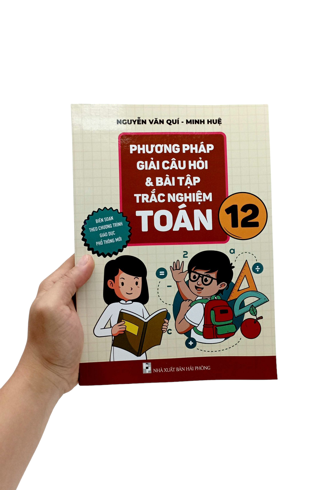 phương pháp giải câu hỏi và bài tập trắc nghiệm toán 12