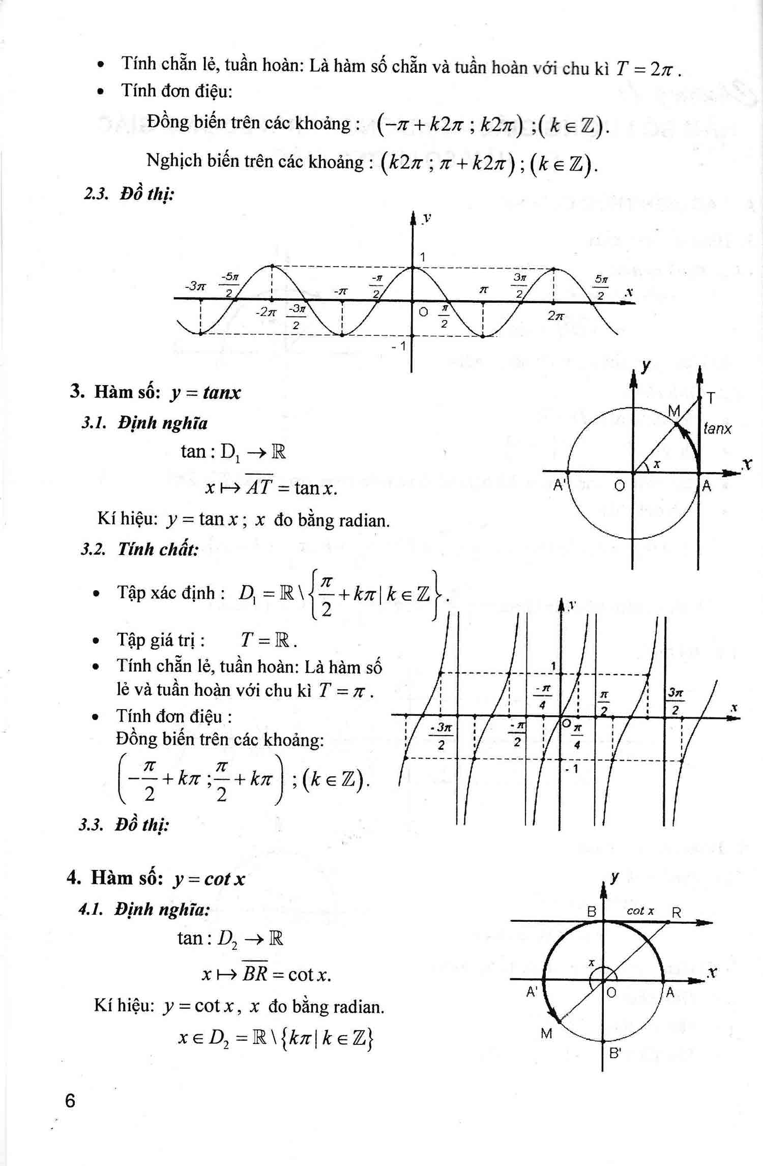 phương pháp giải toán chuyên đề đại số và giải tích 11 (dùng chung cho các bộ sgk hiện hành)
