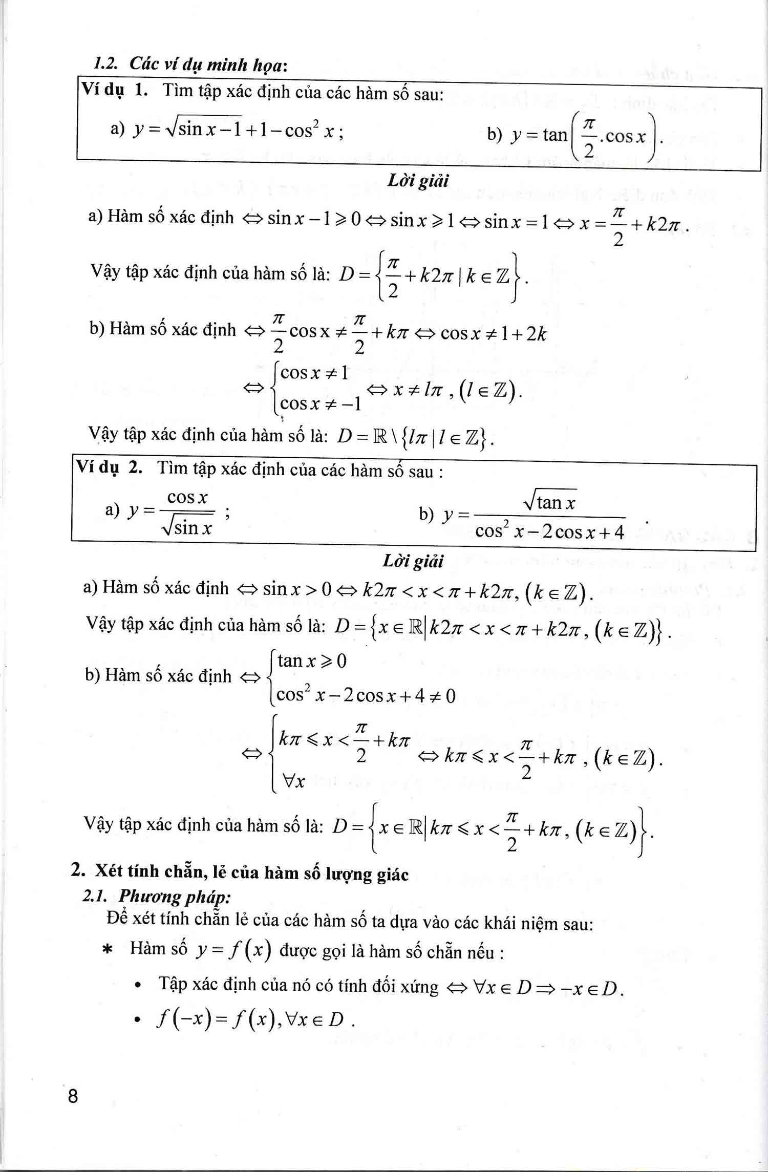 phương pháp giải toán chuyên đề đại số và giải tích 11 (dùng chung cho các bộ sgk hiện hành)