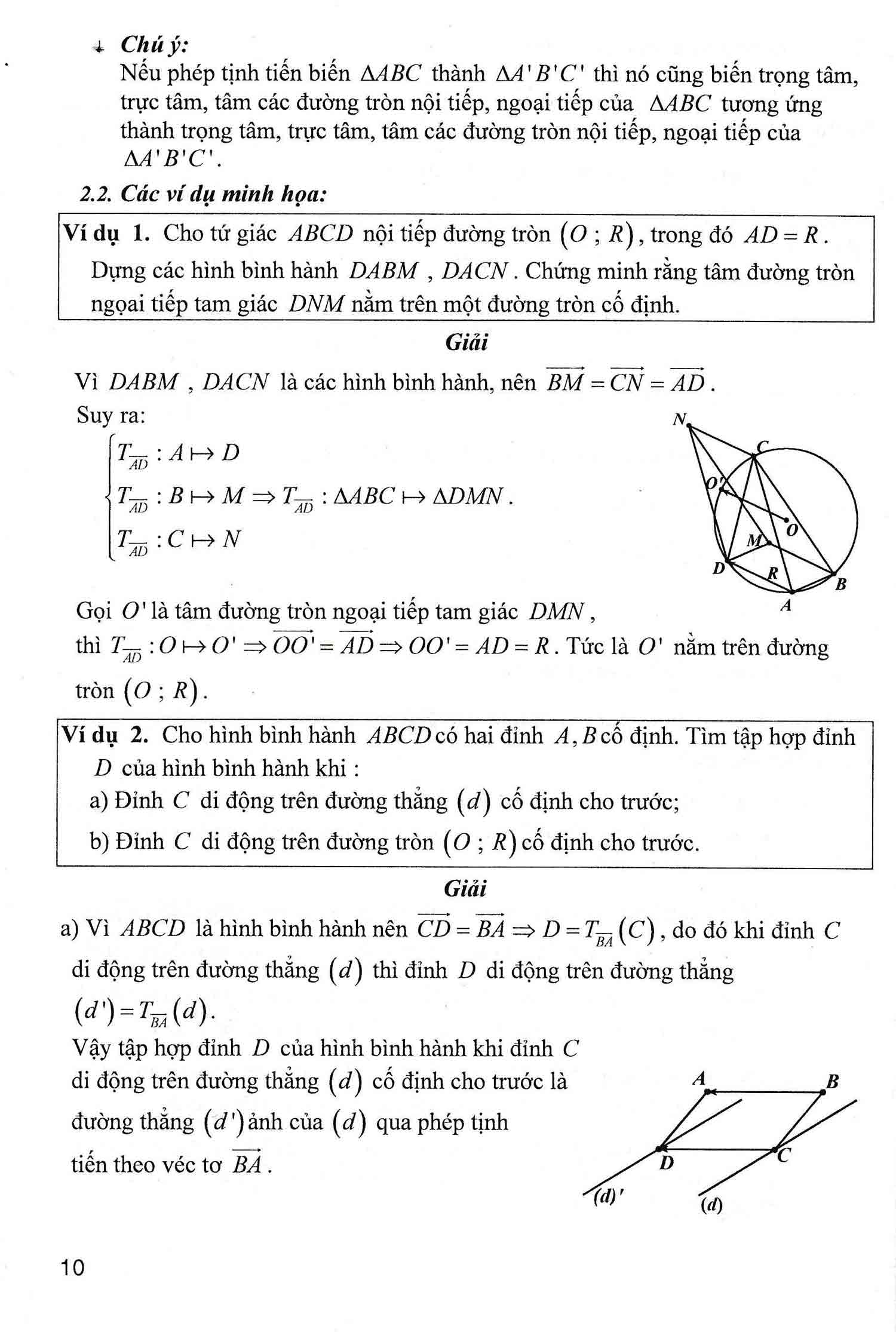 phương pháp giải toán chuyên đề hình học 11 (dùng chung cho các bộ sgk hiện hành)