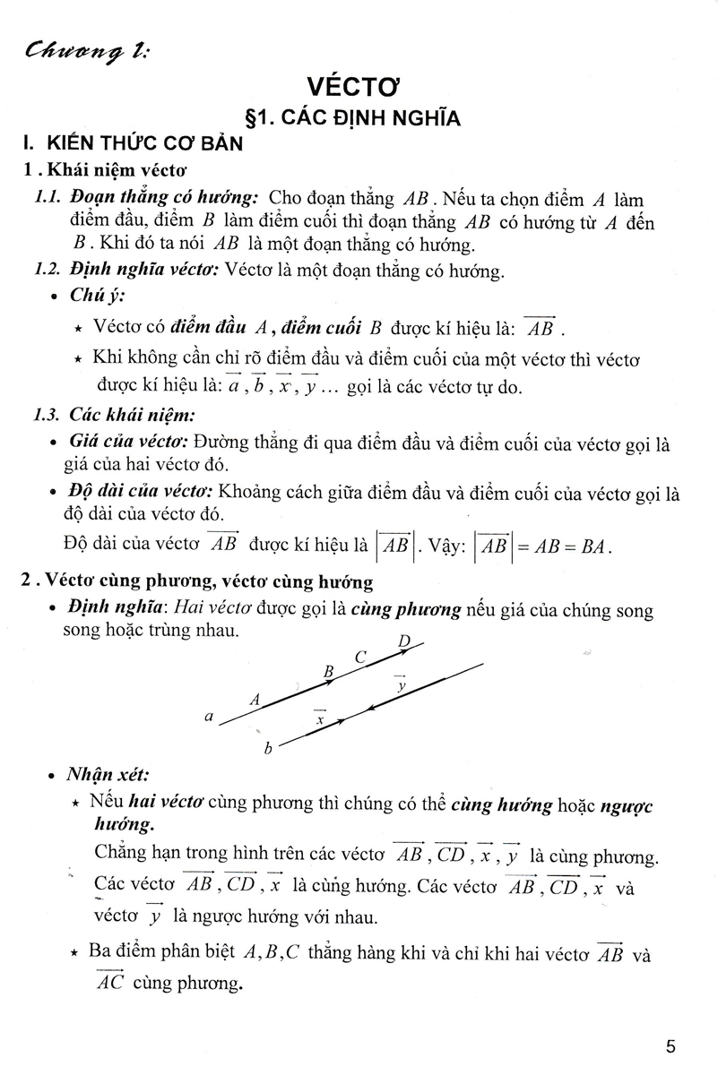 phương pháp giải toán chuyên đề hình học lớp 10 (biên soạn theo chương trình giáo dục phổ thông mới - dùng chung cho các bộ sgk hiện hành)
