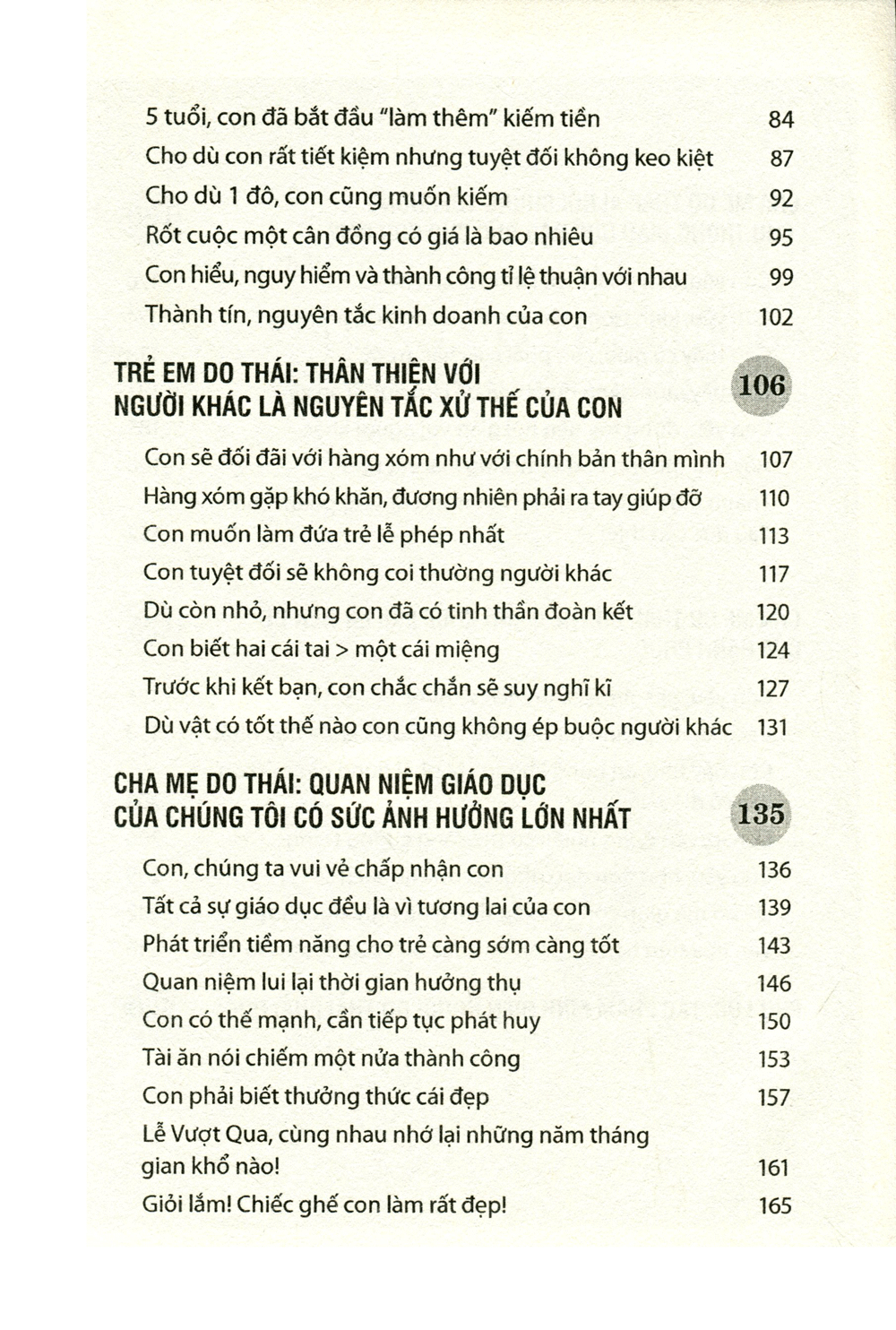 phương pháp giáo dục con của người do thái