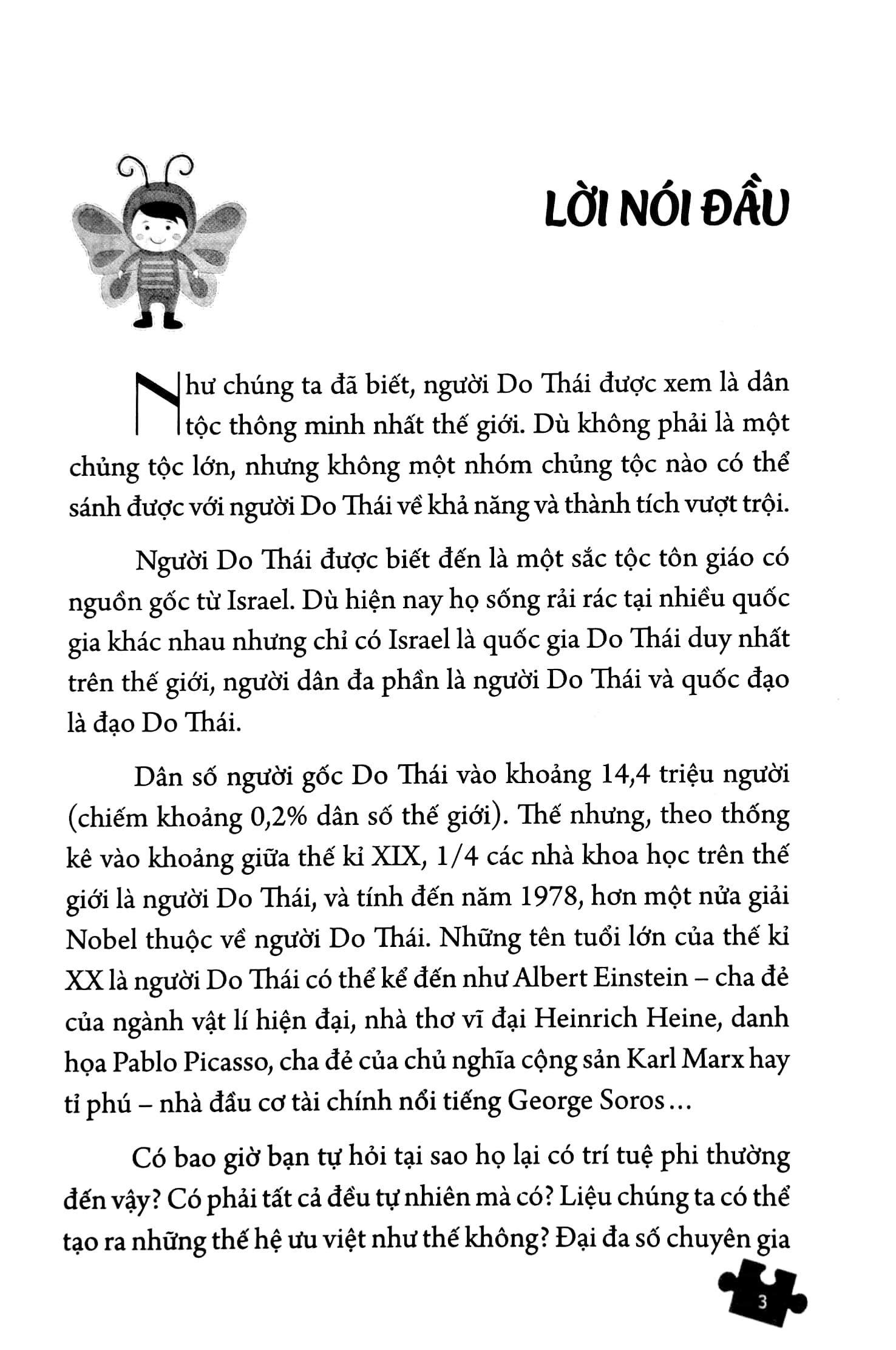 phương pháp giáo dục con của người do thái - giúp trẻ tự tin bước vào cuộc sống