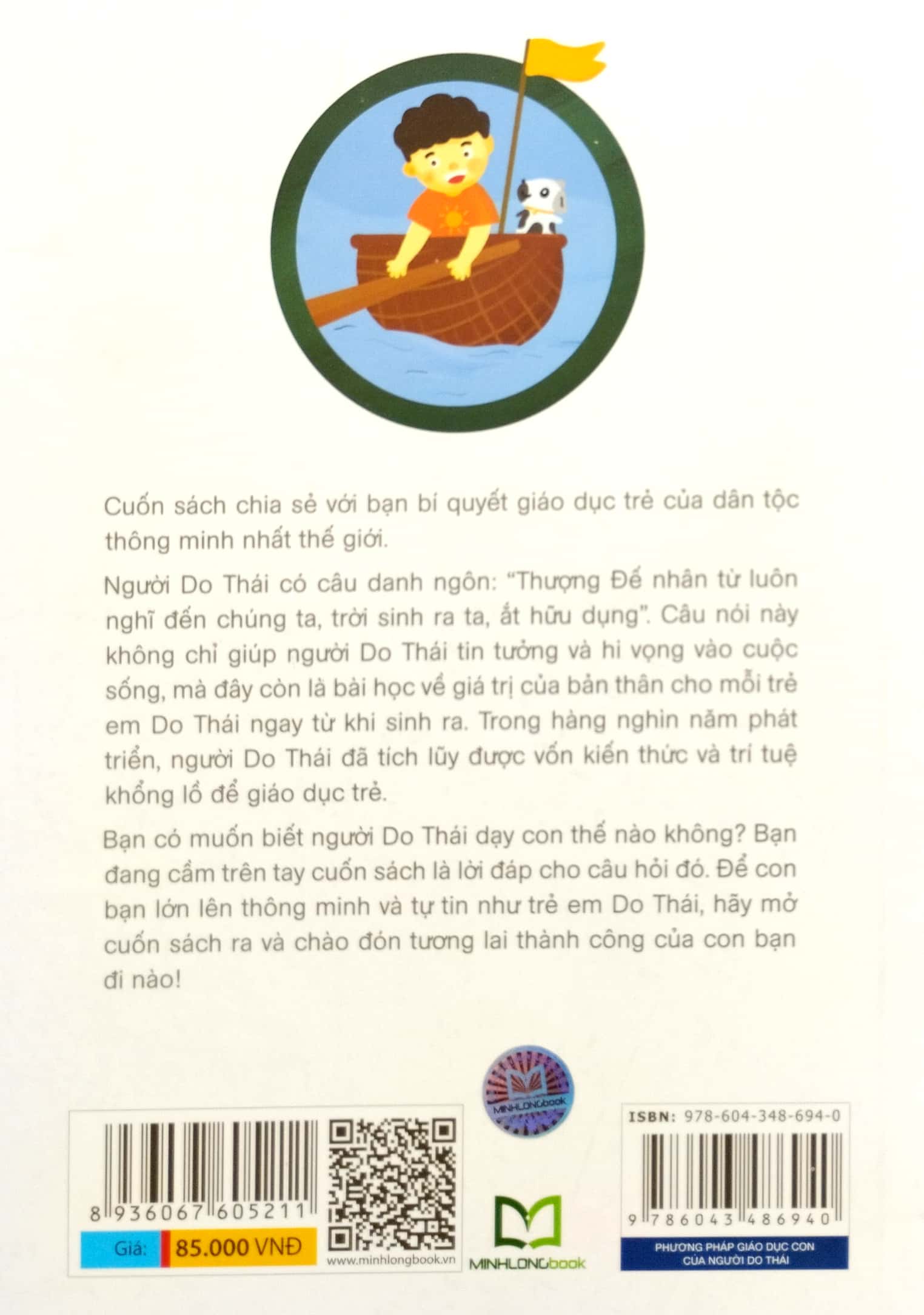 phương pháp giáo dục con của người do thái - giúp trẻ tự tin bước vào cuộc sống