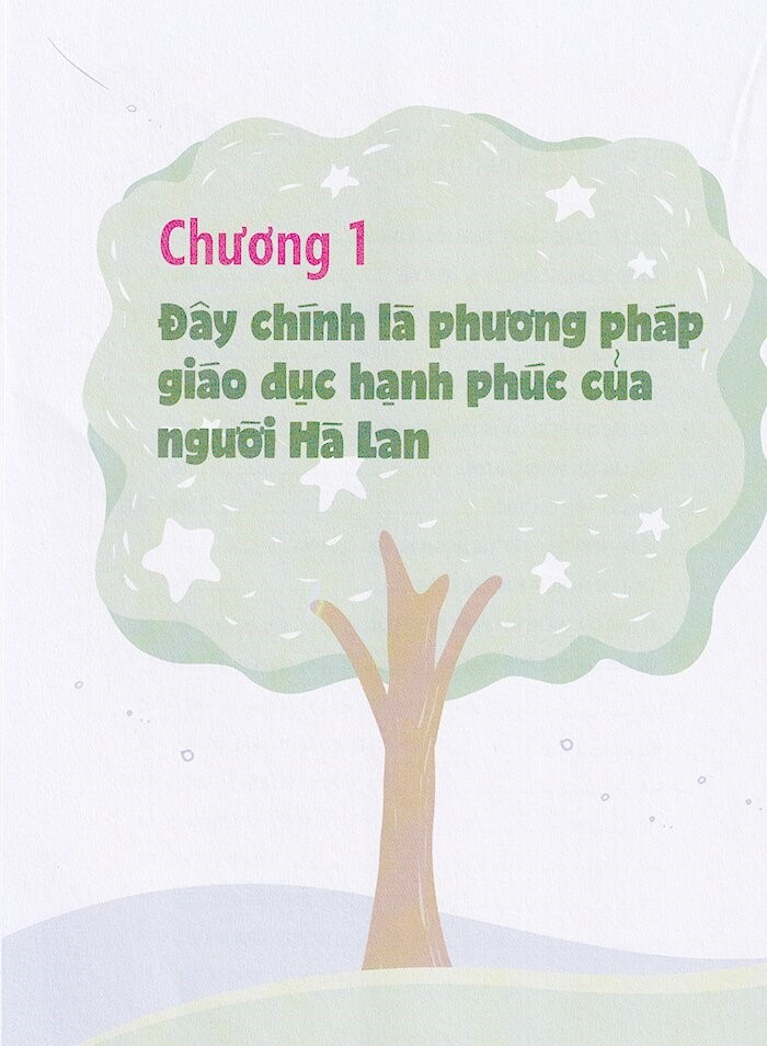 phương pháp giáo dục đặc biệt của cha mẹ hà lan