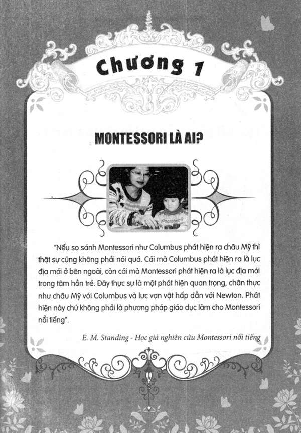 phương pháp giáo dục montessori - phương pháp giáo dục tối ưu dành cho trẻ 0-6 tuổi (2022)