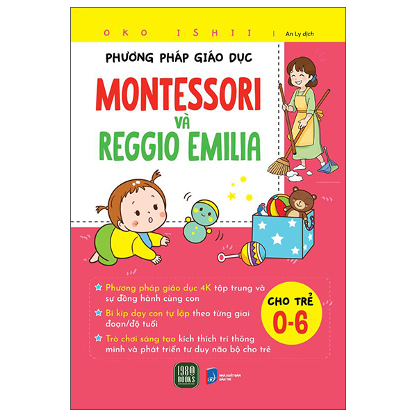 Phuong Phap Giao Duc Montessori Va Reggio Emilia