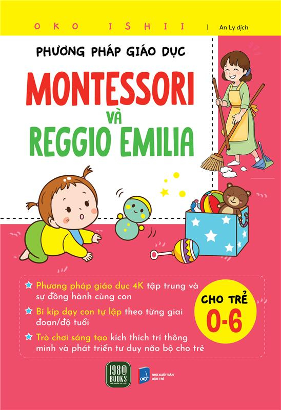 Phuong Phap Giao Duc Montessori Va Reggio Emilia