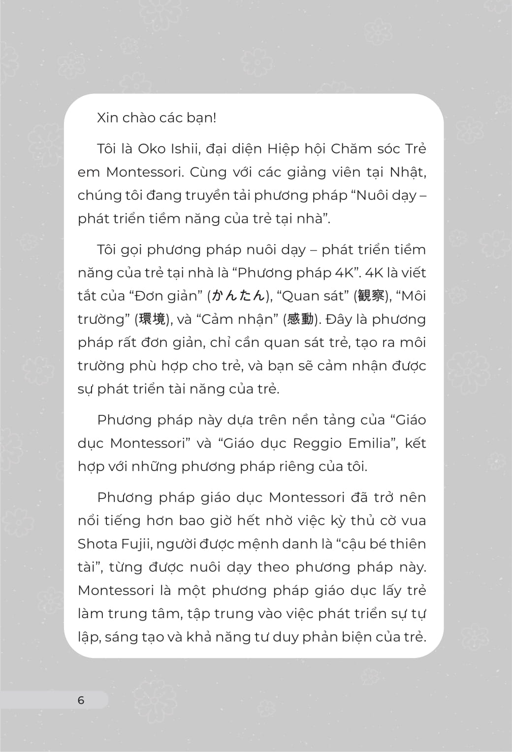 Phuong Phap Giao Duc Montessori Va Reggio Emilia