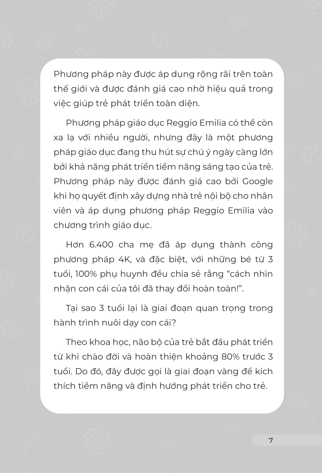 Phuong Phap Giao Duc Montessori Va Reggio Emilia