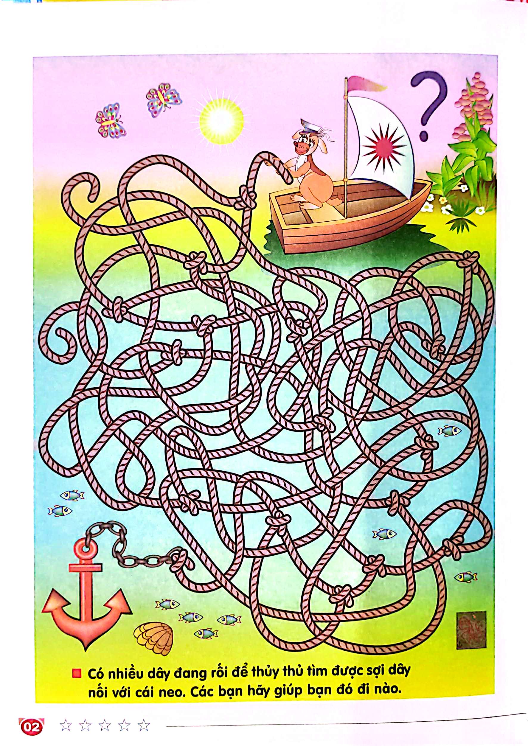 phương pháp giáo dục sớm montesori cho trẻ từ 0 - 6 tuổi - nhận biết