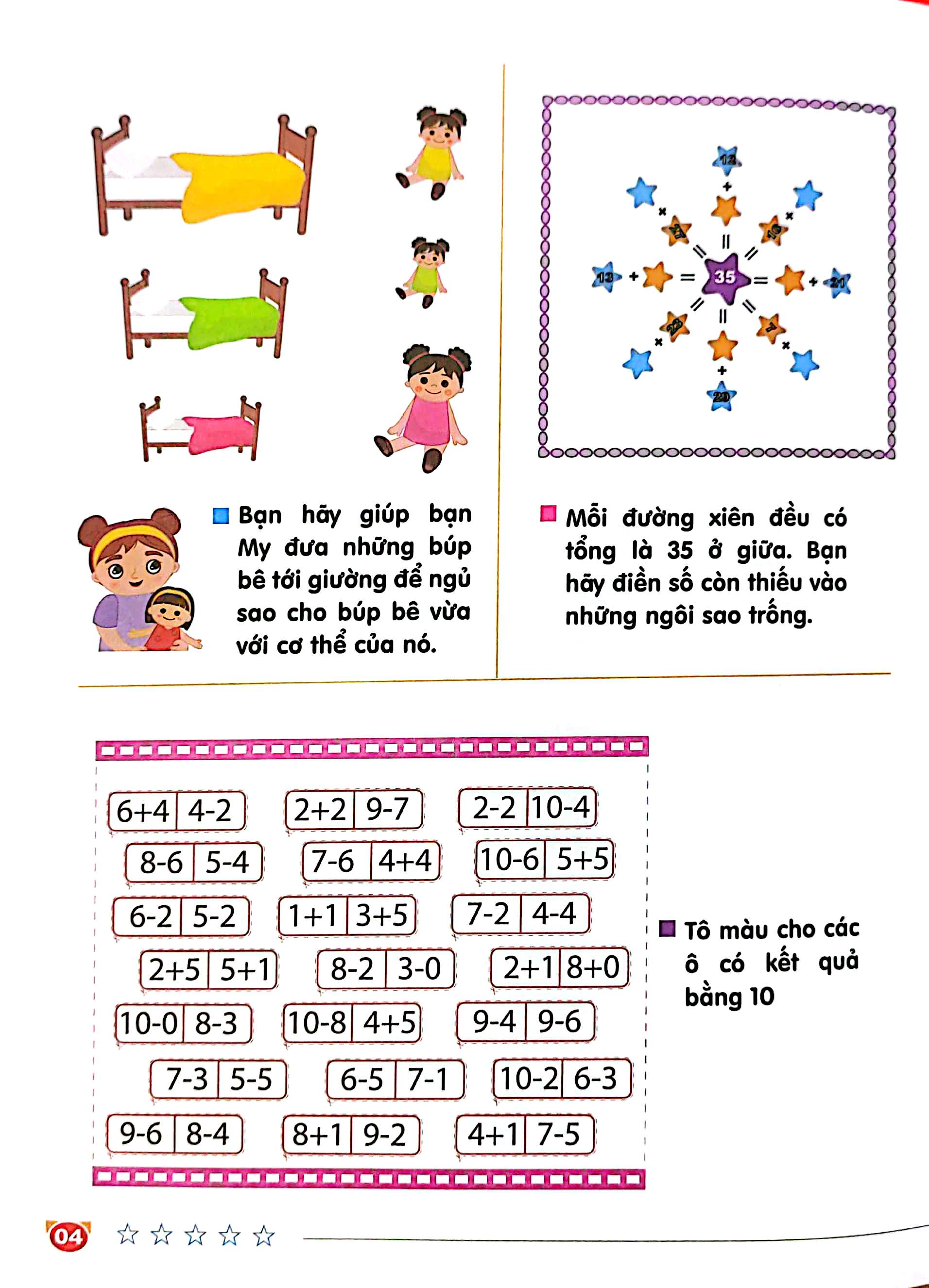 phương pháp giáo dục sớm montesori cho trẻ từ 0 - 6 tuổi - phán đoán