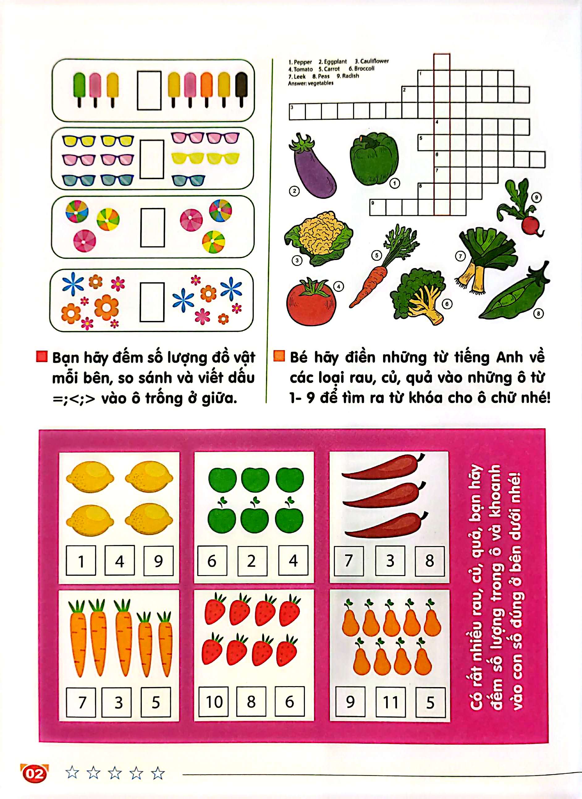 phương pháp giáo dục sớm montesori cho trẻ từ 0 - 6 tuổi - tập trung