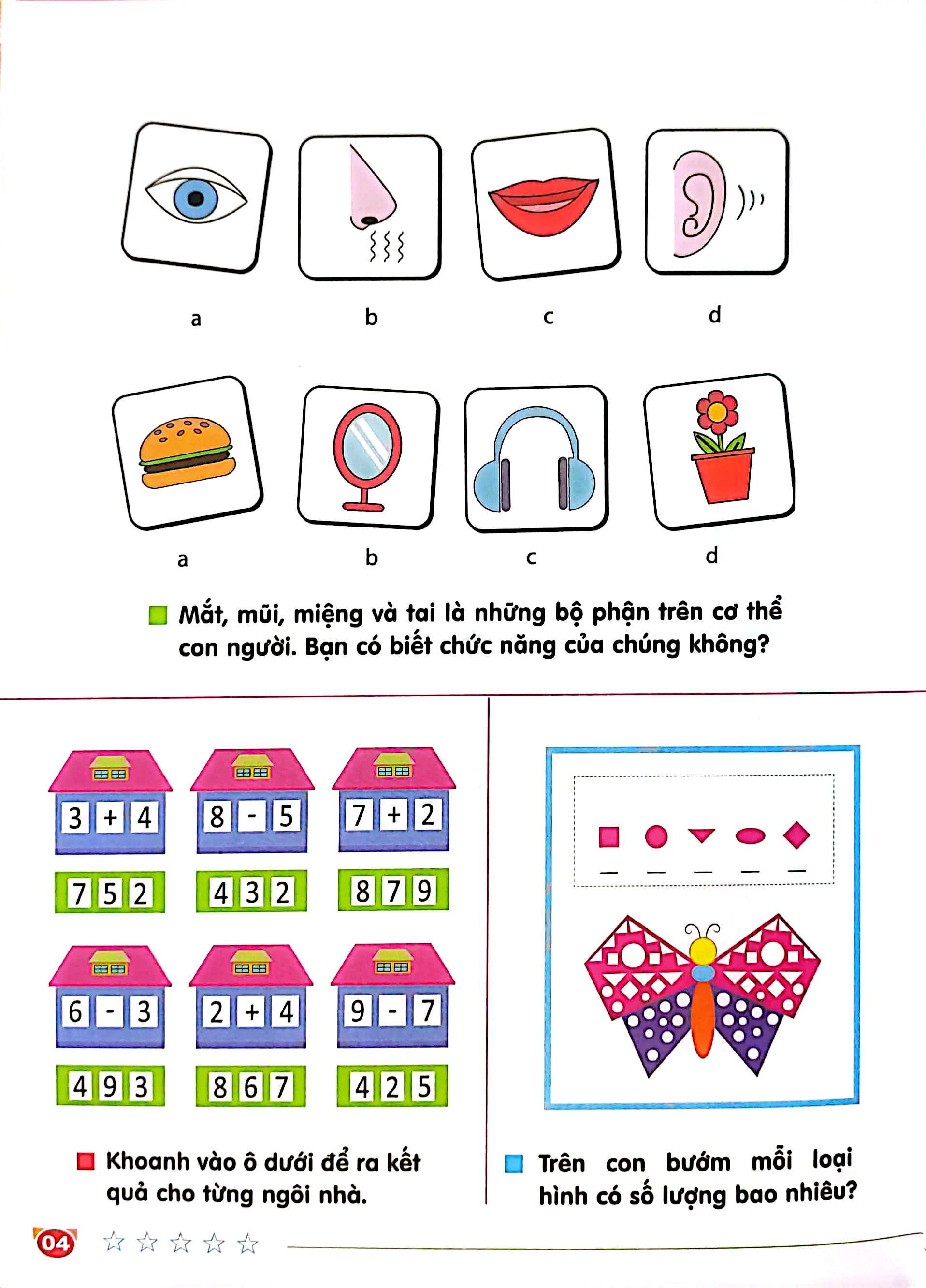 phương pháp giáo dục sớm montesori cho trẻ từ 0 - 6 tuổi - tập trung