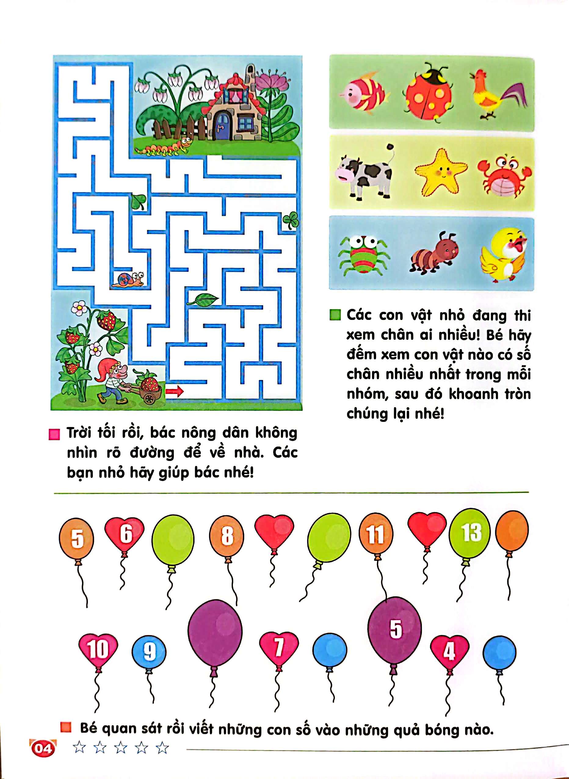 phương pháp giáo dục sớm montesori cho trẻ từ 0 - 6 tuổi - tư duy