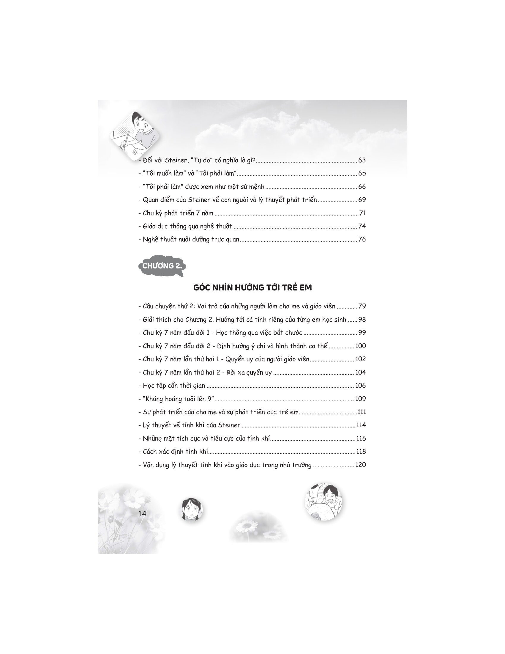 Phương Pháp Giáo Dục Steiner - Ảnh 14
