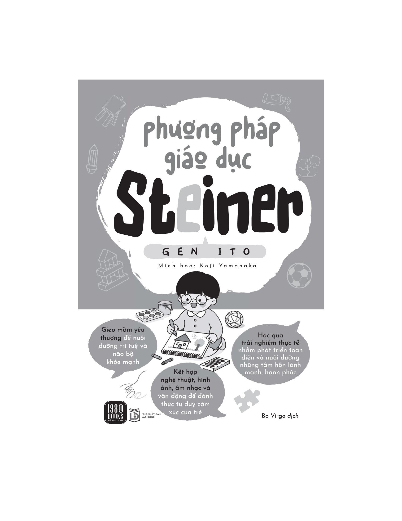 Phương Pháp Giáo Dục Steiner - Ảnh 3