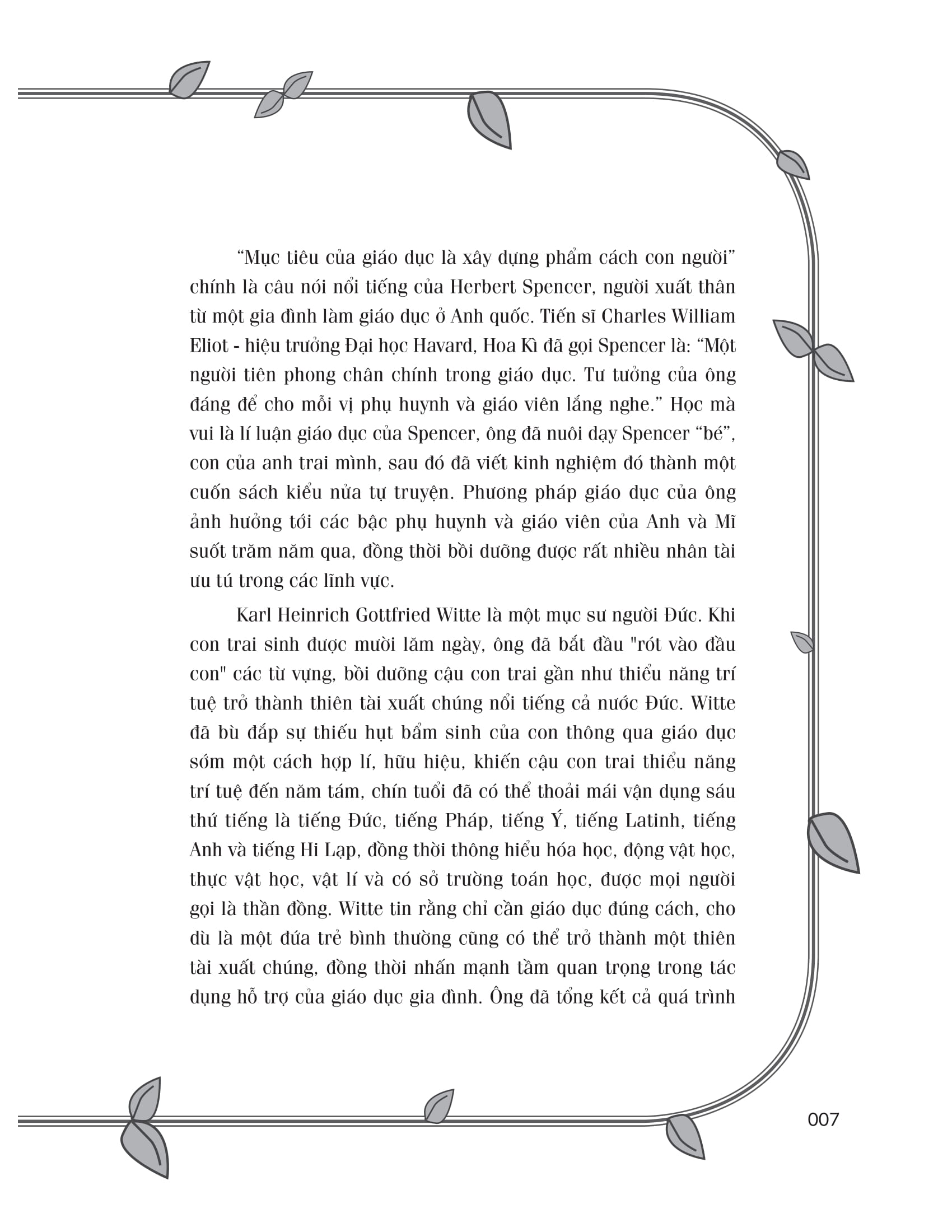 phương pháp giáo dục vui vẻ và khoan dung - cha mẹ giáo dục đúng cách, trẻ hưởng lợi cả đời