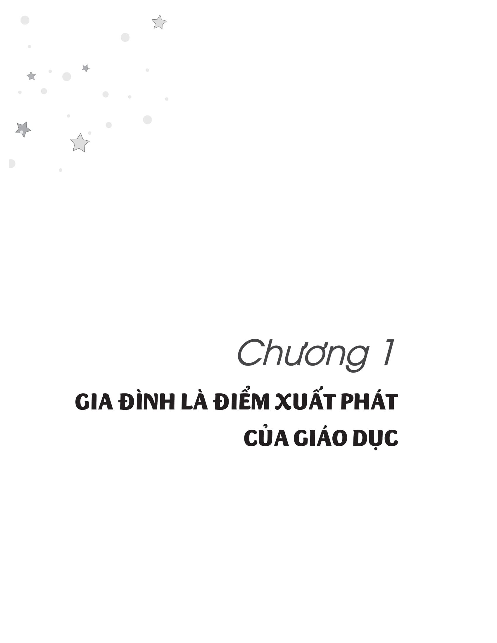 phương pháp giáo dục vui vẻ và khoan dung - cha mẹ giáo dục đúng cách, trẻ hưởng lợi cả đời