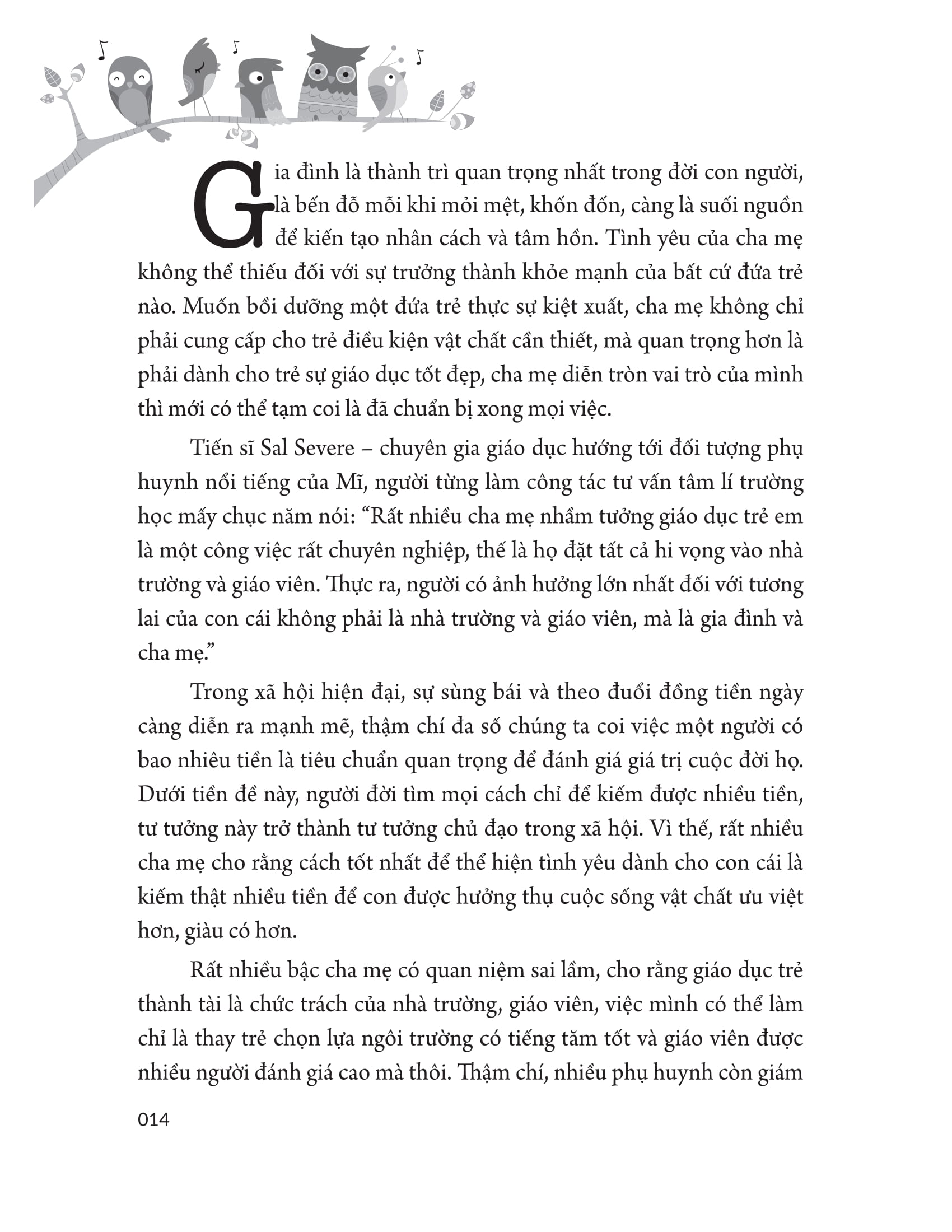 phương pháp giáo dục vui vẻ và khoan dung - cha mẹ giáo dục đúng cách, trẻ hưởng lợi cả đời